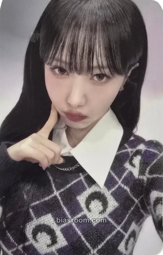SinB Season of Memories Photocard - GFRIEND - GFRIEND K-pop photocard