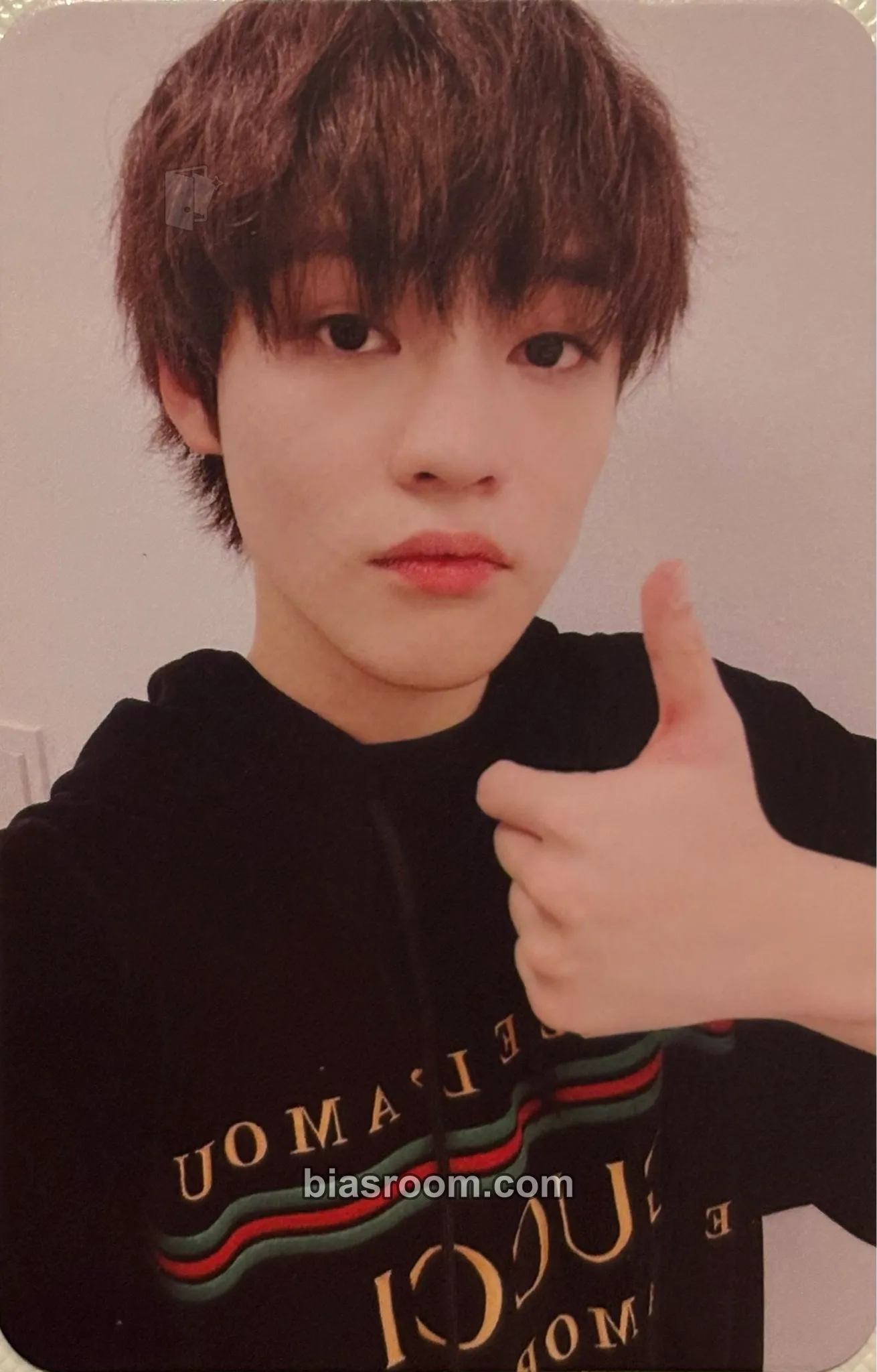Chenle China Transportation Card Photocard - NCT - NCT K-pop photocard