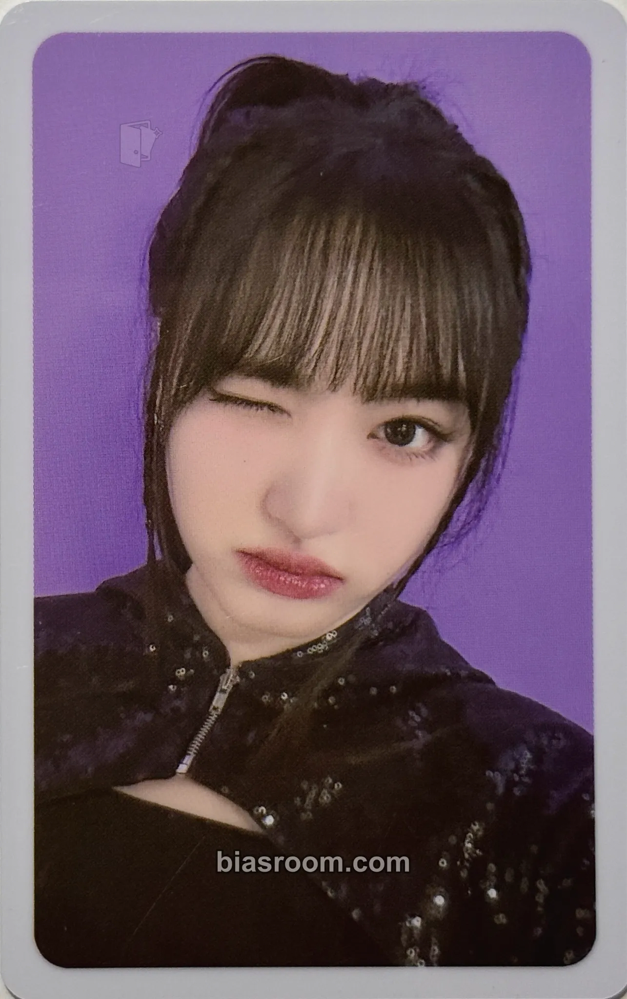 Liz IVE x Pepsi Zero Photocard - IVE - IVE K-pop photocard