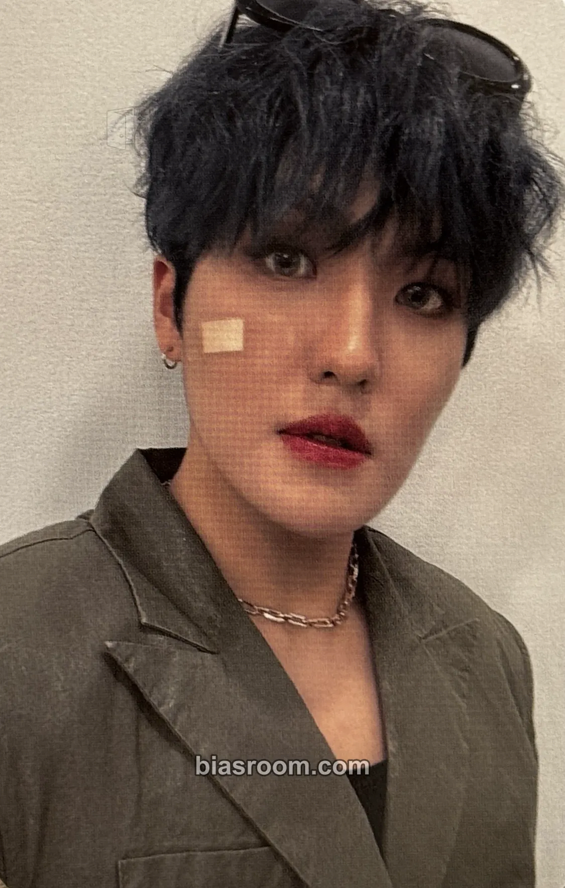 Louis History of Kingdom : PartⅦ. Jahan Photocard - The KingDom - The KingDom K-pop photocard