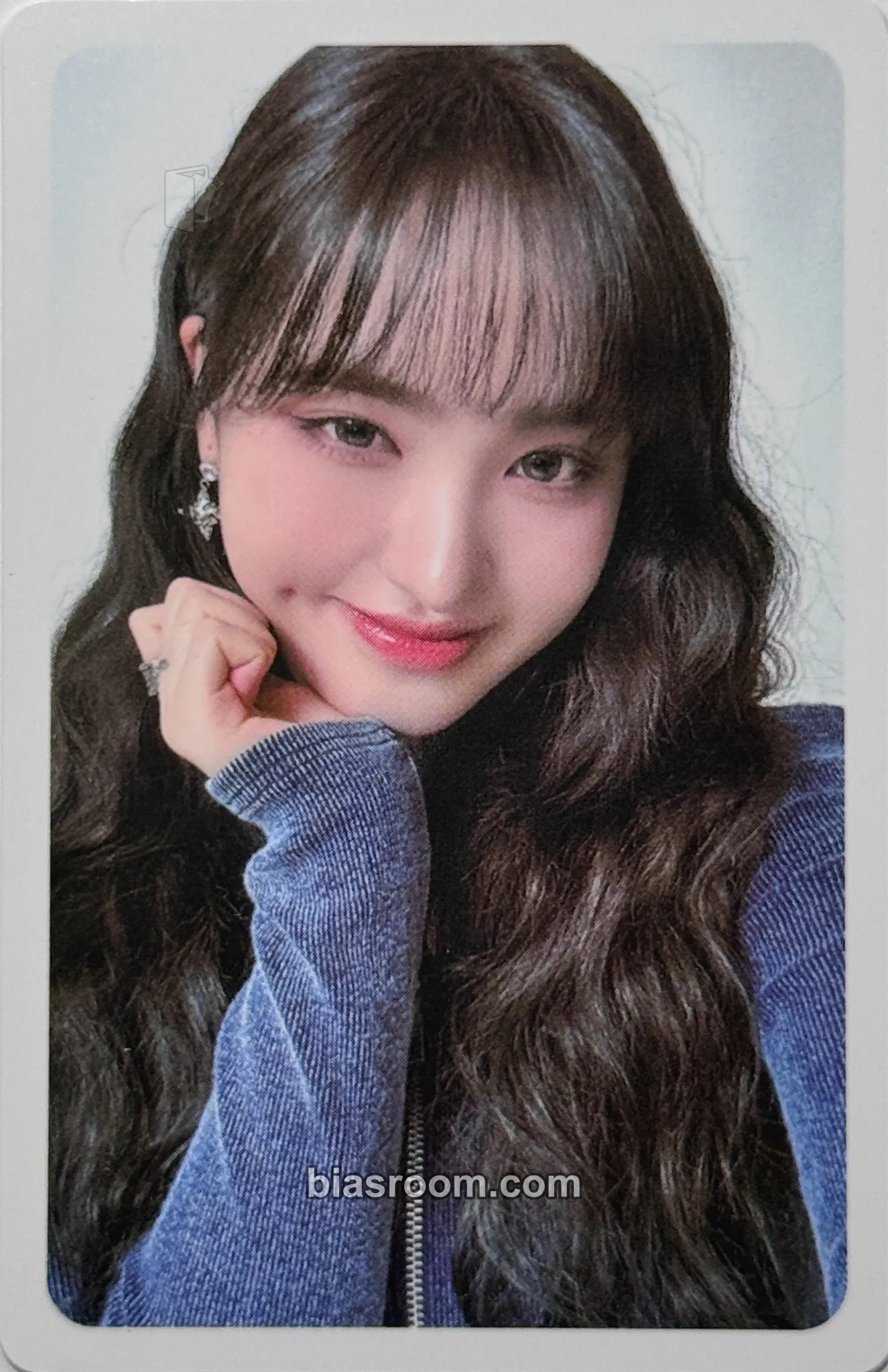 Liz IVE x Pepsi Zero Photocard - IVE - IVE K-pop photocard