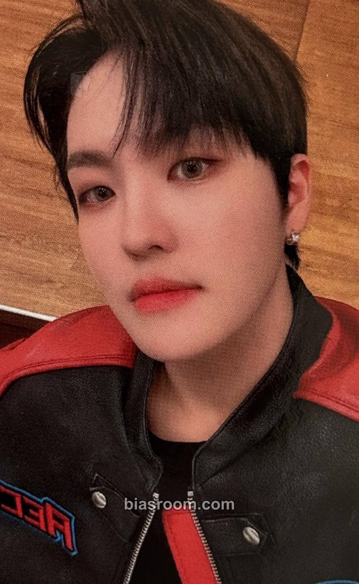 Louis History of Kingdom : PartⅦ. Jahan Photocard - The KingDom - The KingDom K-pop photocard