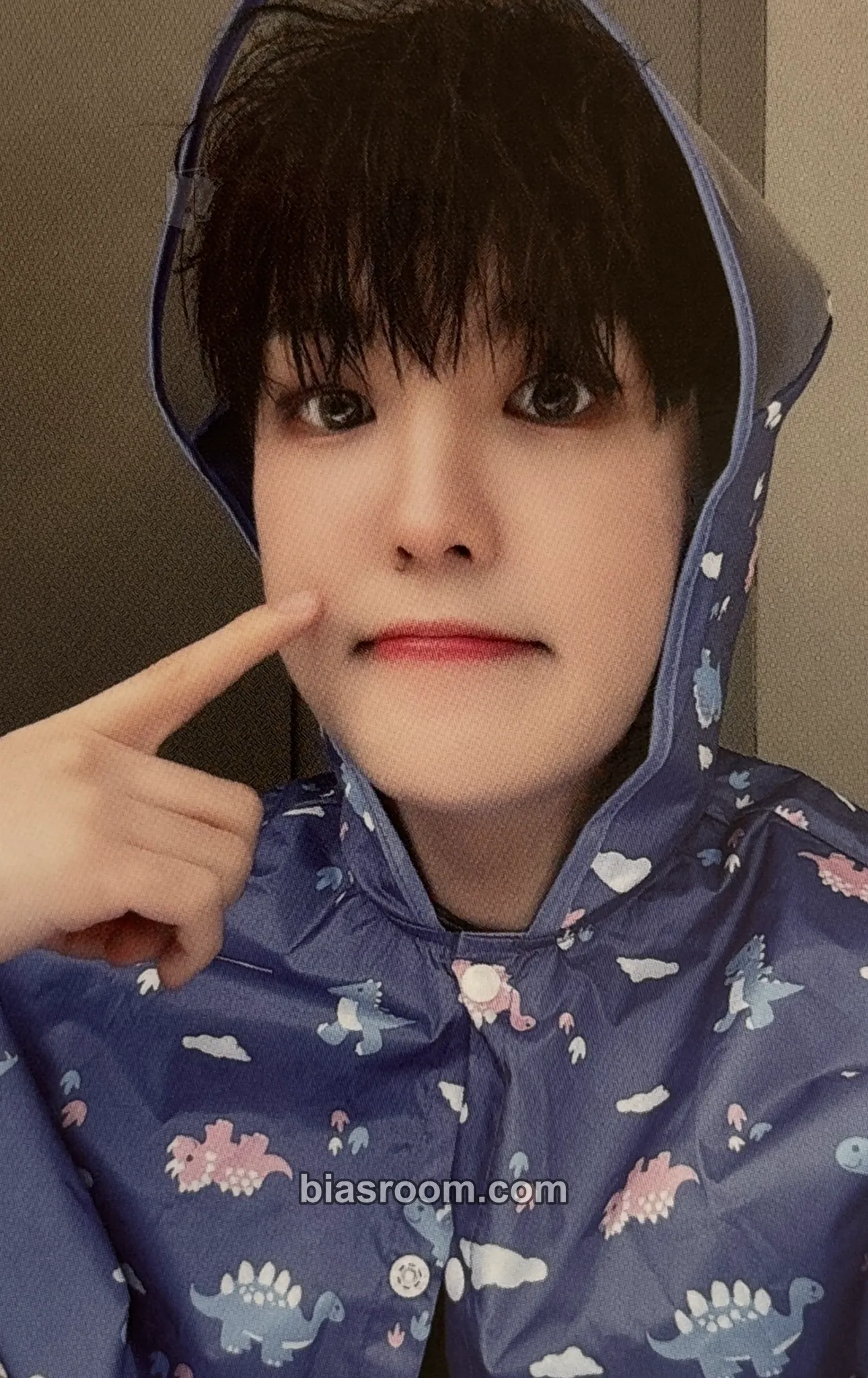 Louis History of Kingdom : PartⅥ. Mujin Photocard - The KingDom - The KingDom K-pop photocard
