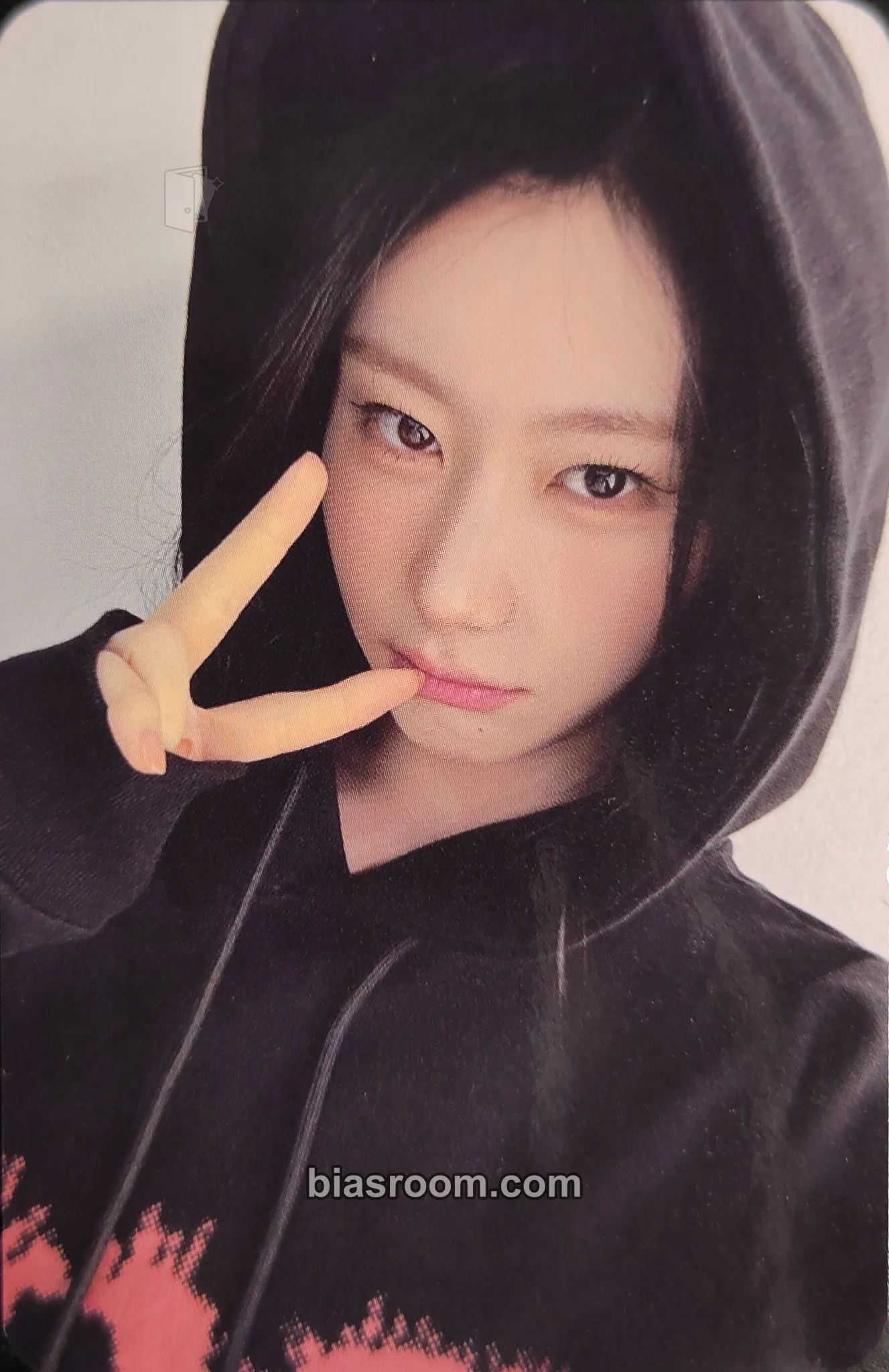 Chaeryeong TUNNEL VISION Photocard - ITZY - ITZY K-pop photocard