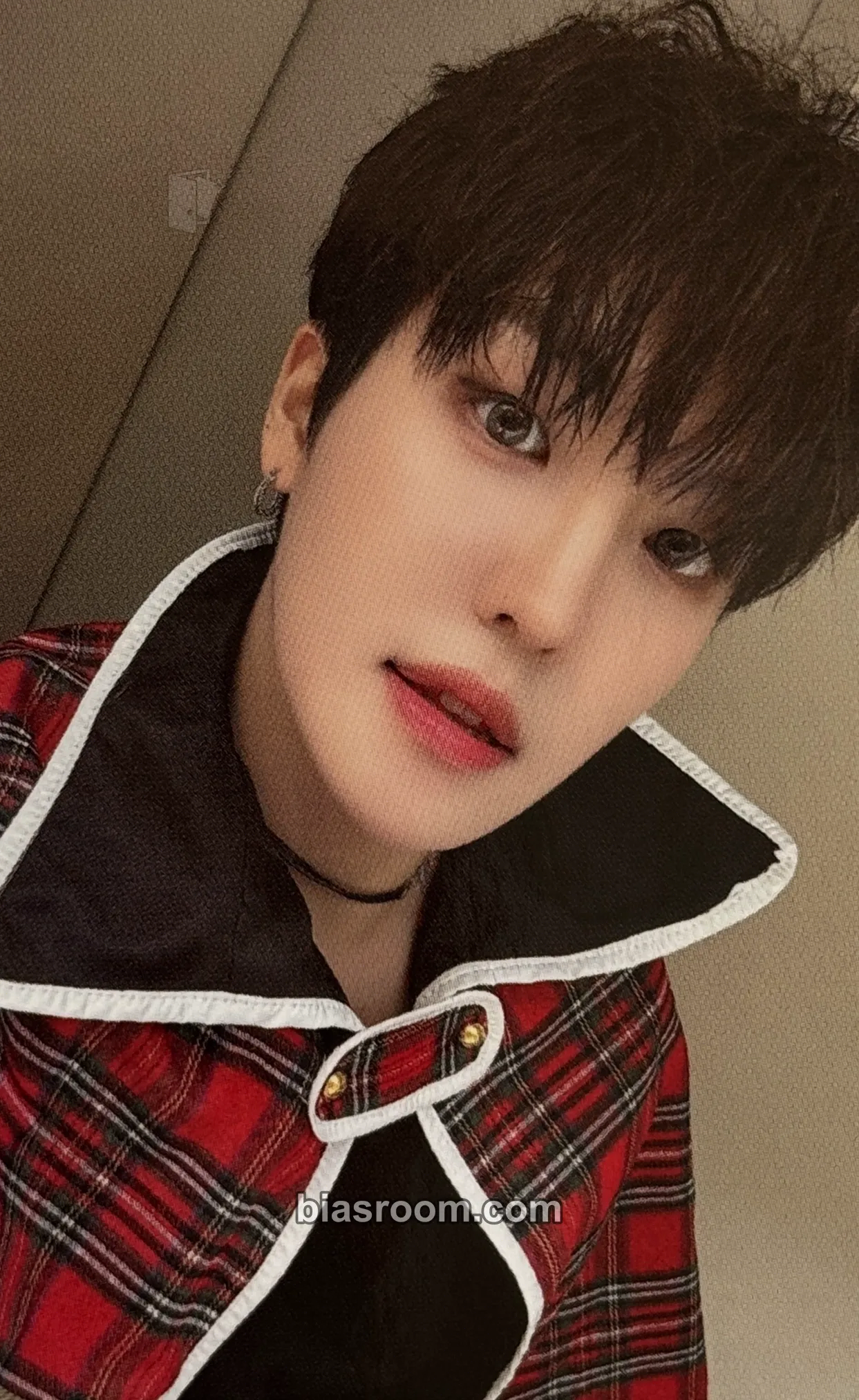 Louis History of Kingdom : PartⅥ. Mujin Photocard - The KingDom - The KingDom K-pop photocard