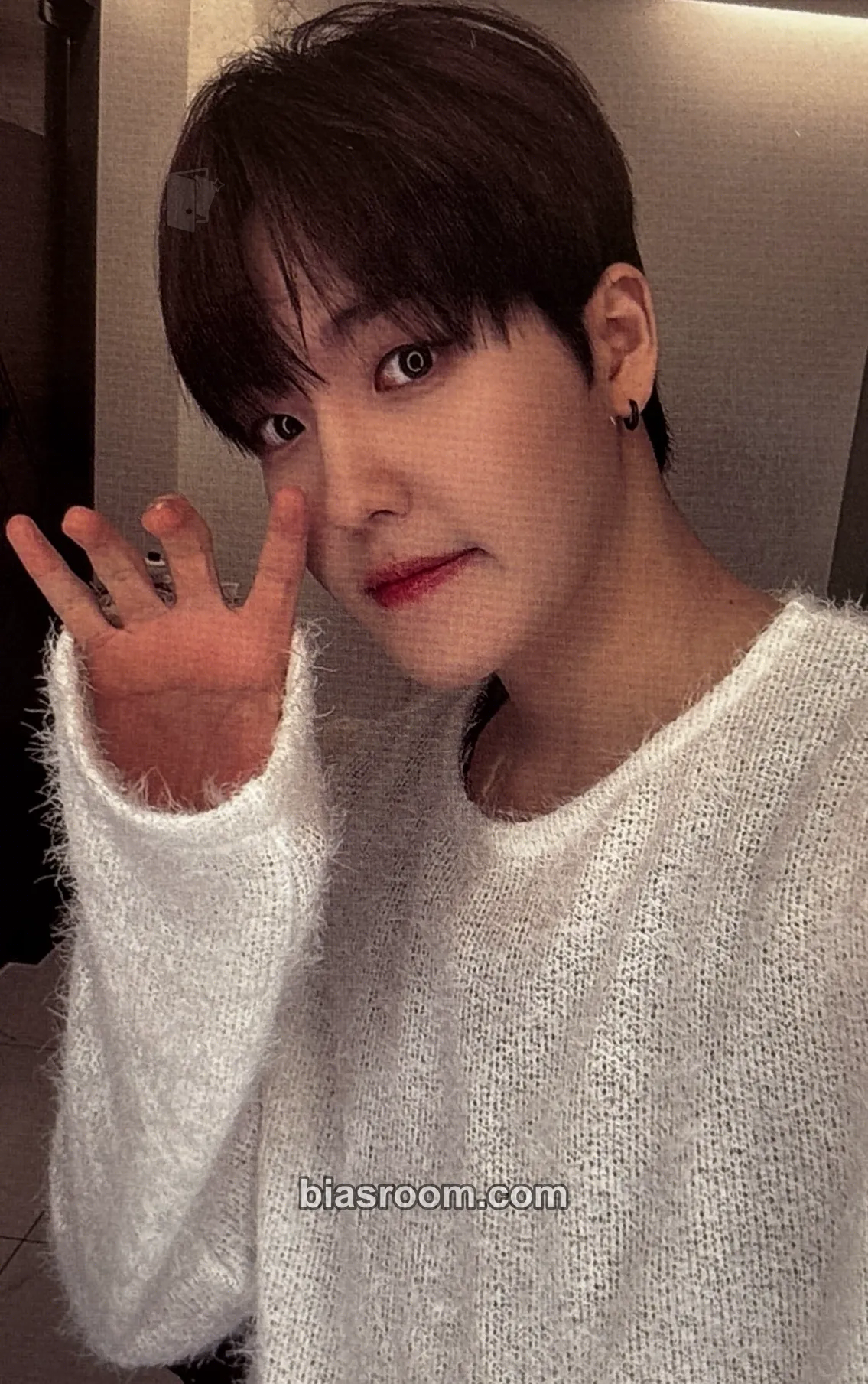 Louis History of Kingdom : PartⅥ. Mujin Photocard - The KingDom - The KingDom K-pop photocard