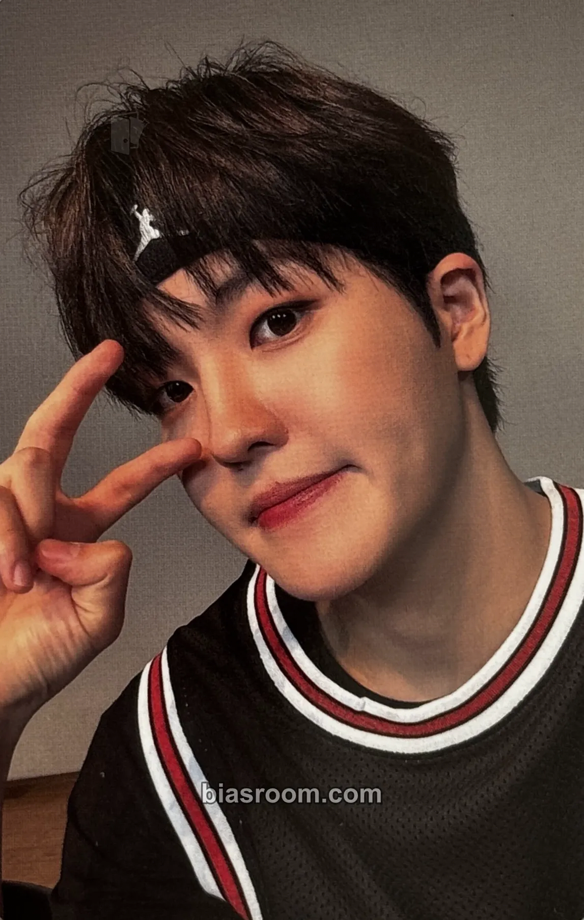 Louis History of Kingdom : PartⅥ. Mujin Photocard - The KingDom - The KingDom K-pop photocard