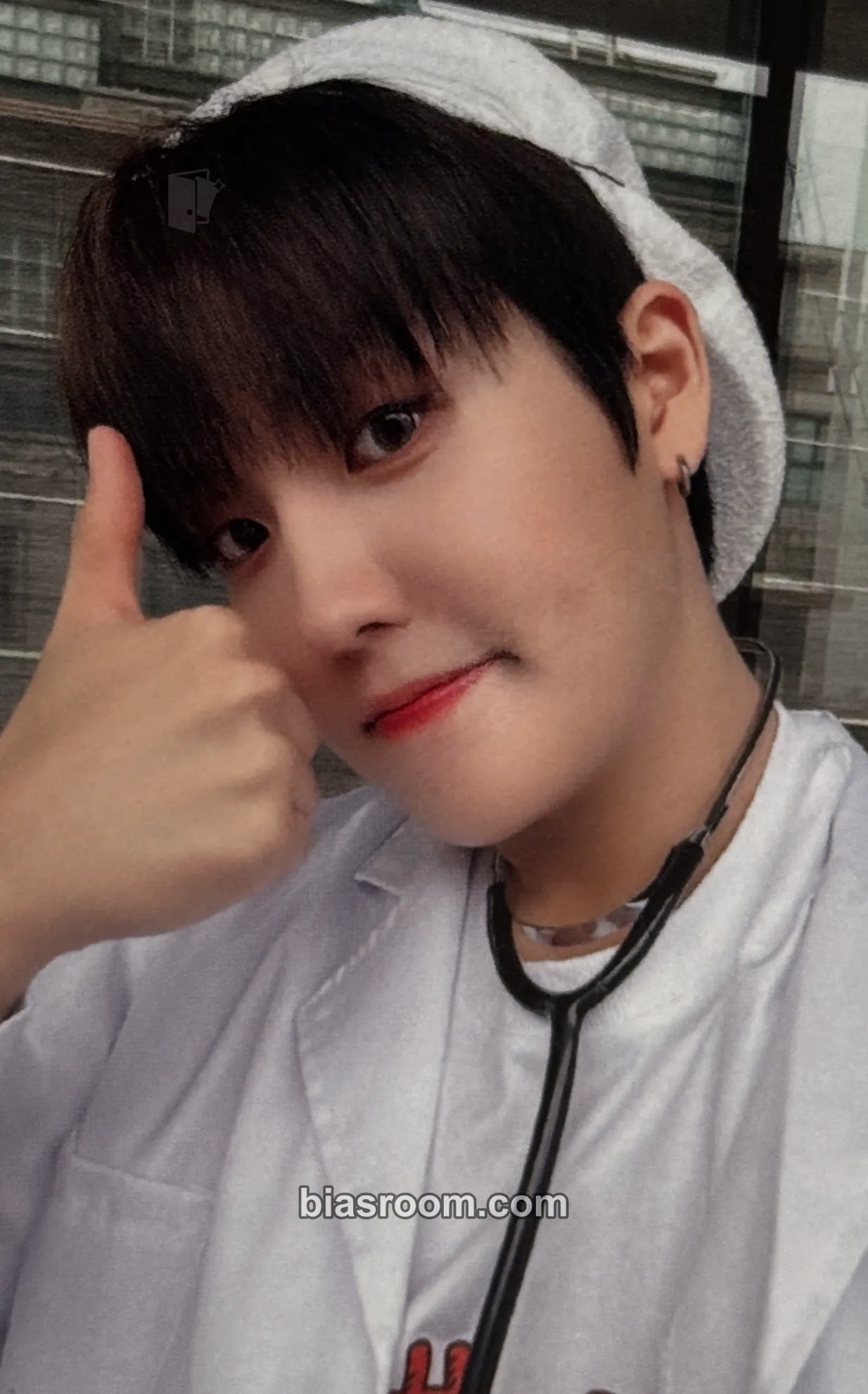 Louis History of Kingdom : PartⅥ. Mujin Photocard - The KingDom - The KingDom K-pop photocard