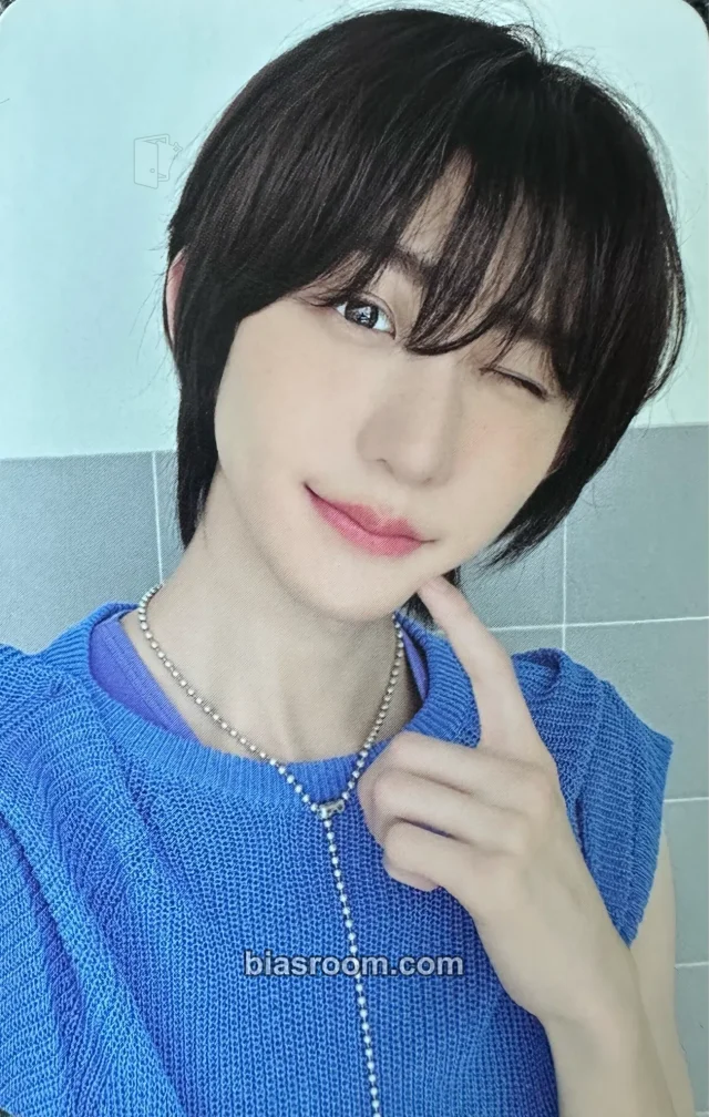 IDID - Wonbin - I did it. Album album photocard