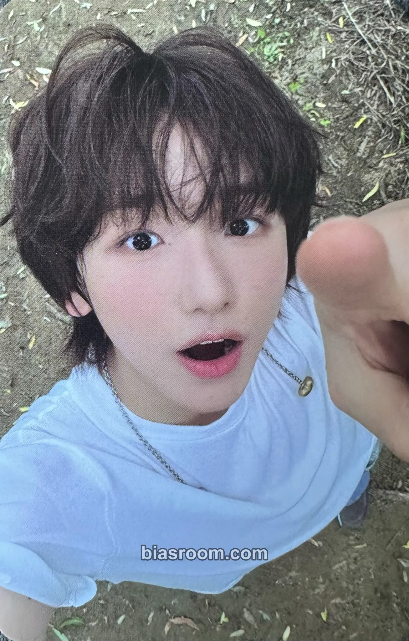 Semin I did it. Photocard - IDID - IDID K-pop photocard