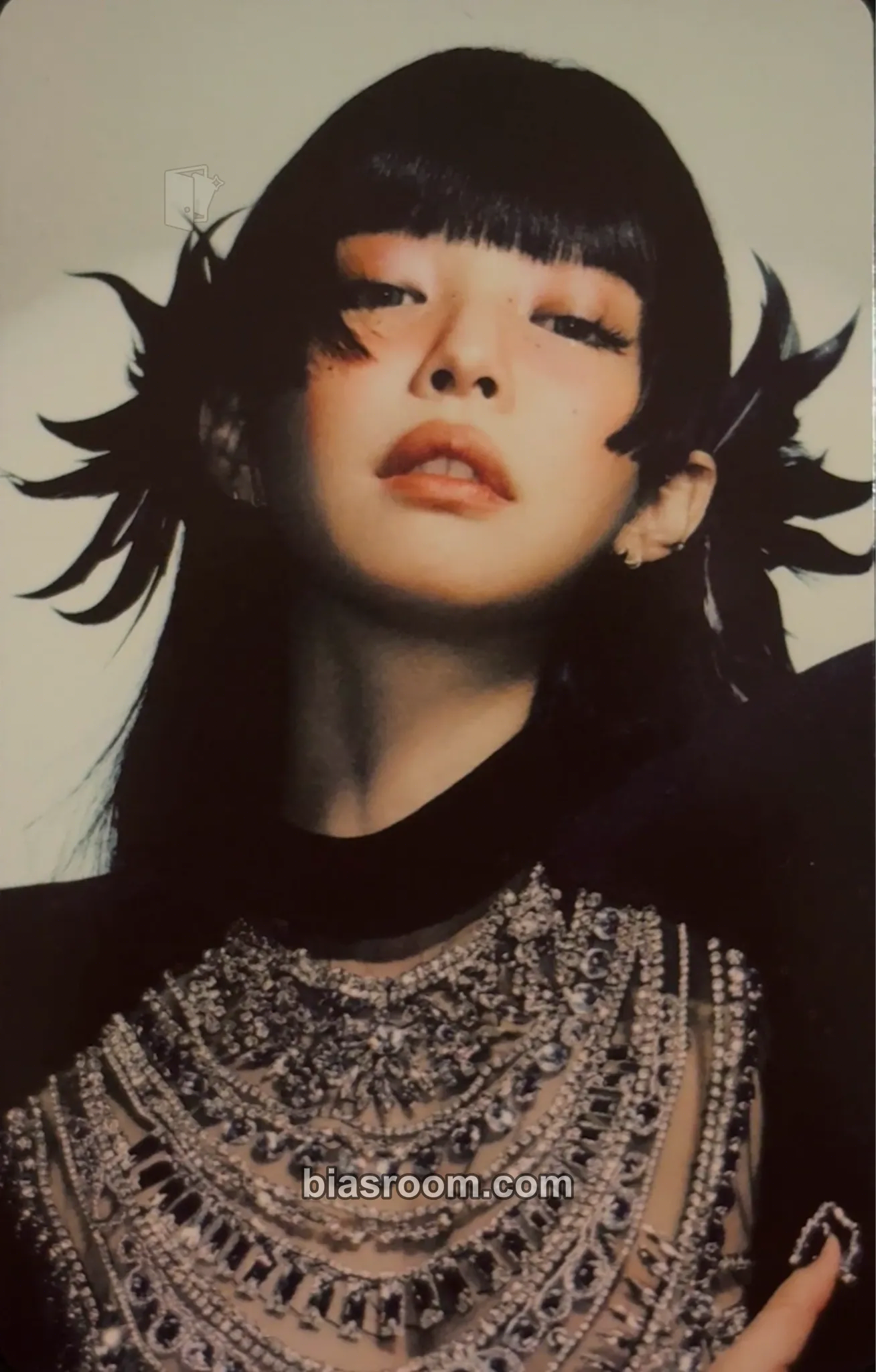 Jennie Jennie x Miniso Photocard - BLACKPINK - BLACKPINK K-pop photocard