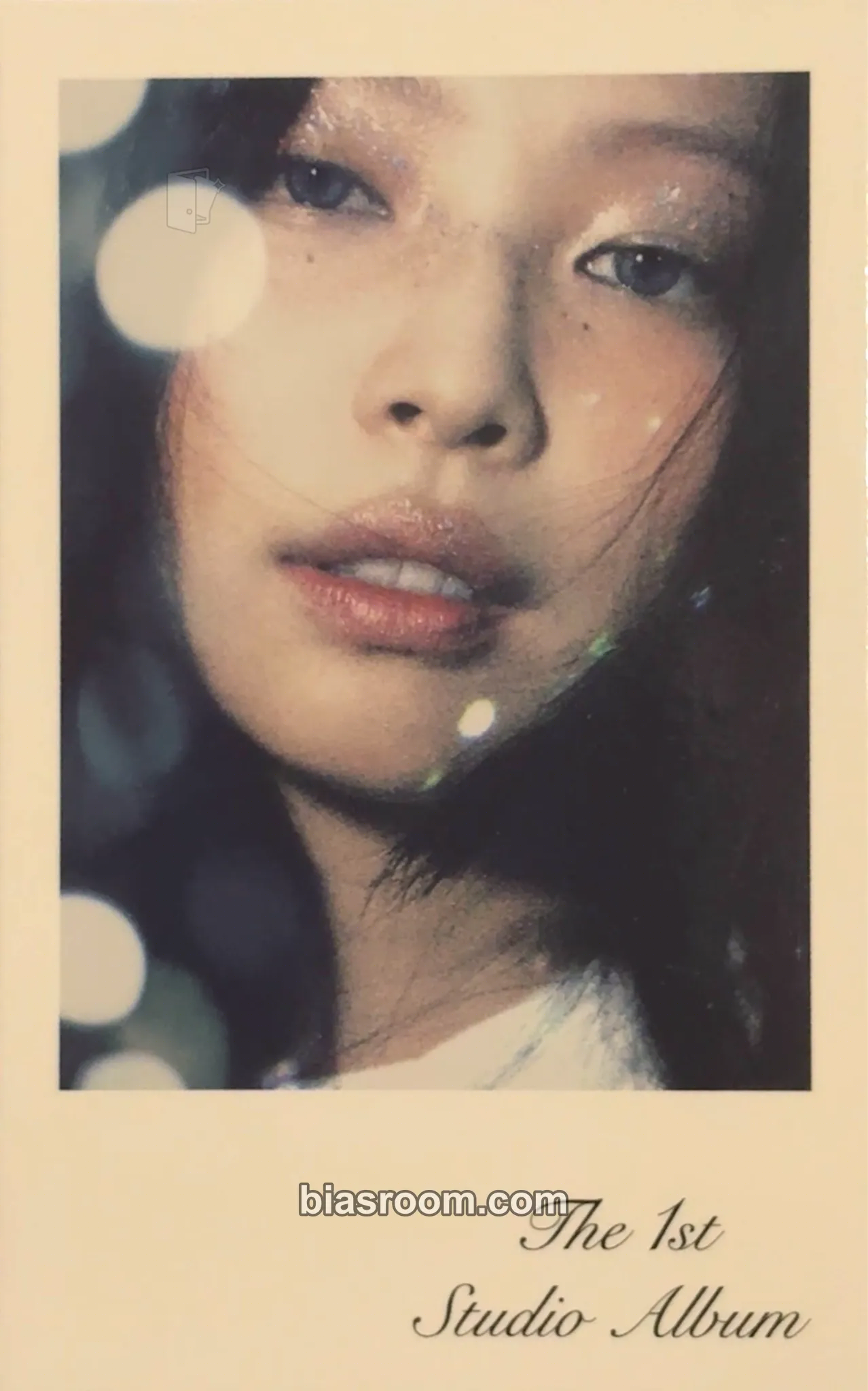 Jennie Jennie x Miniso Photocard - BLACKPINK - BLACKPINK K-pop photocard