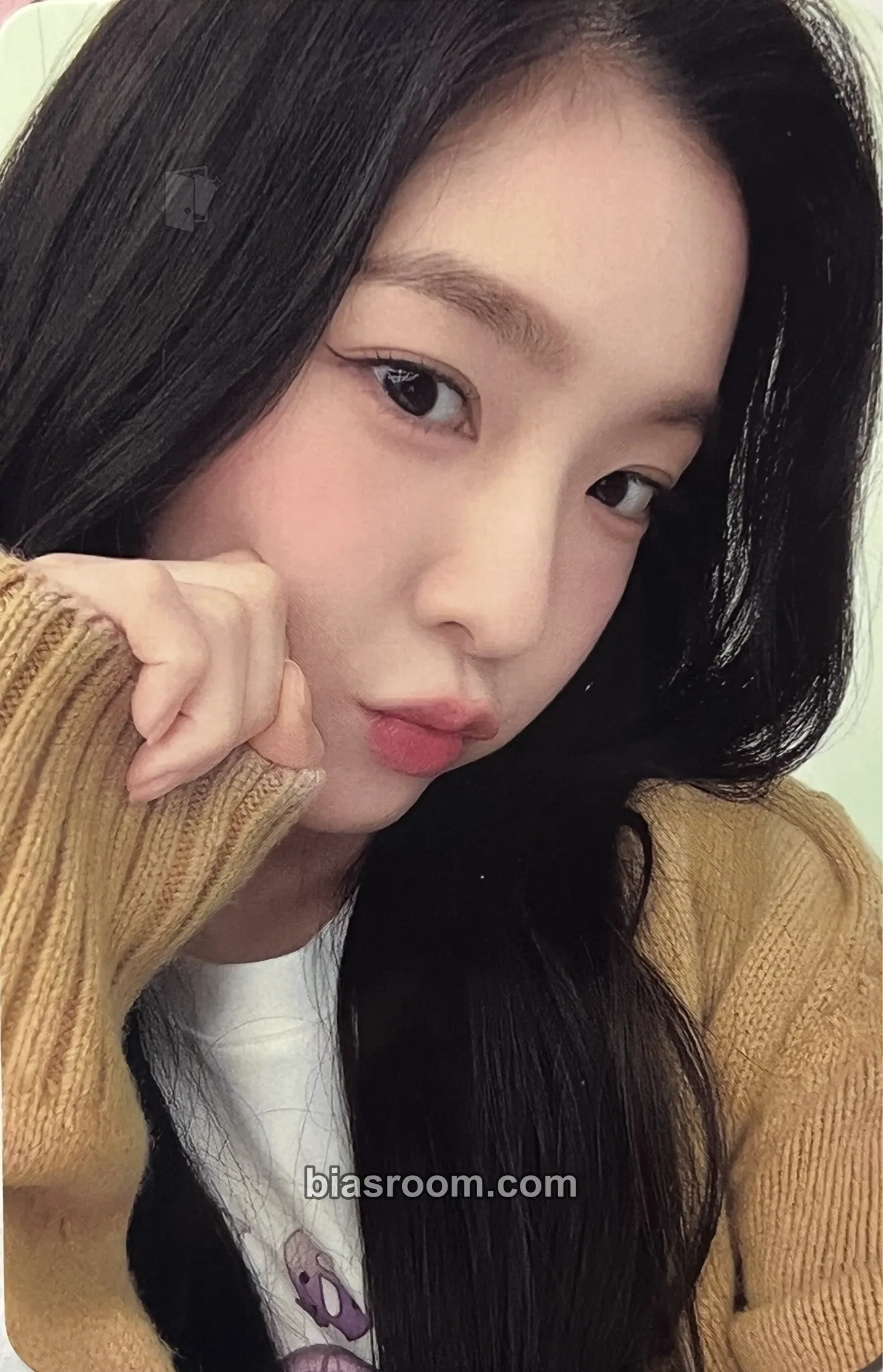 Irene Like A Flower Photocard - Red Velvet - Red Velvet K-pop photocard