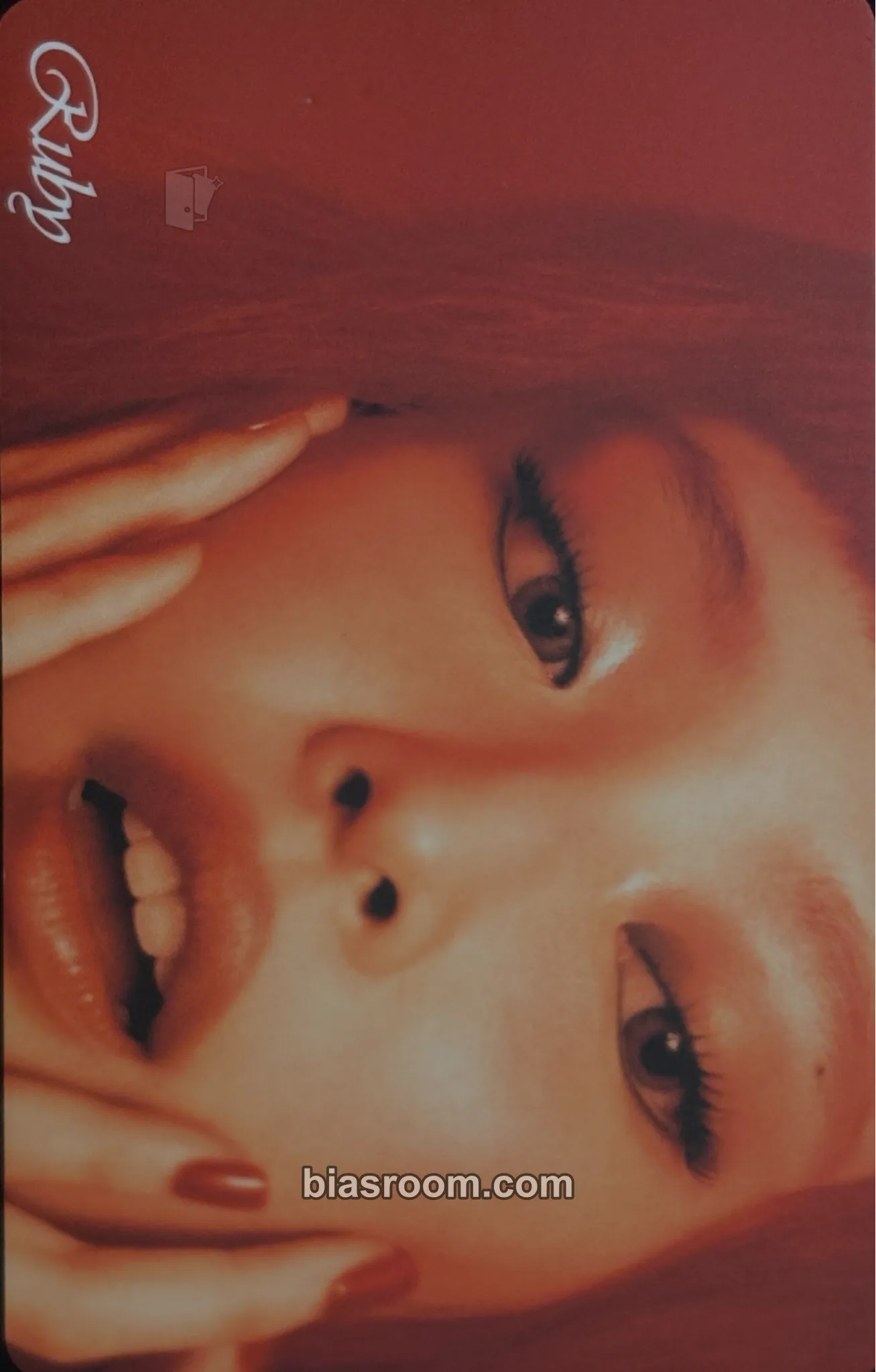 Jennie Jennie x Miniso Photocard - BLACKPINK - BLACKPINK K-pop photocard