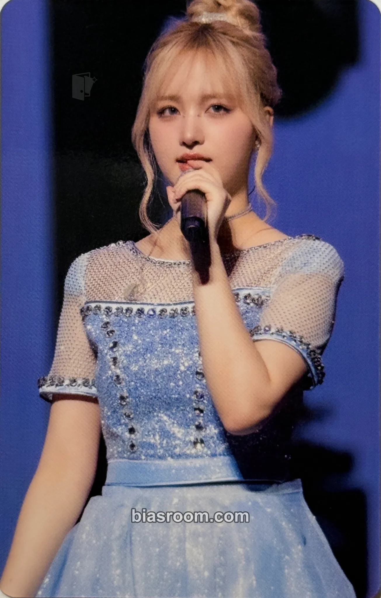 Liz IVE The 1st World Tour : Show What I Have Photocard - IVE - IVE K-pop photocard