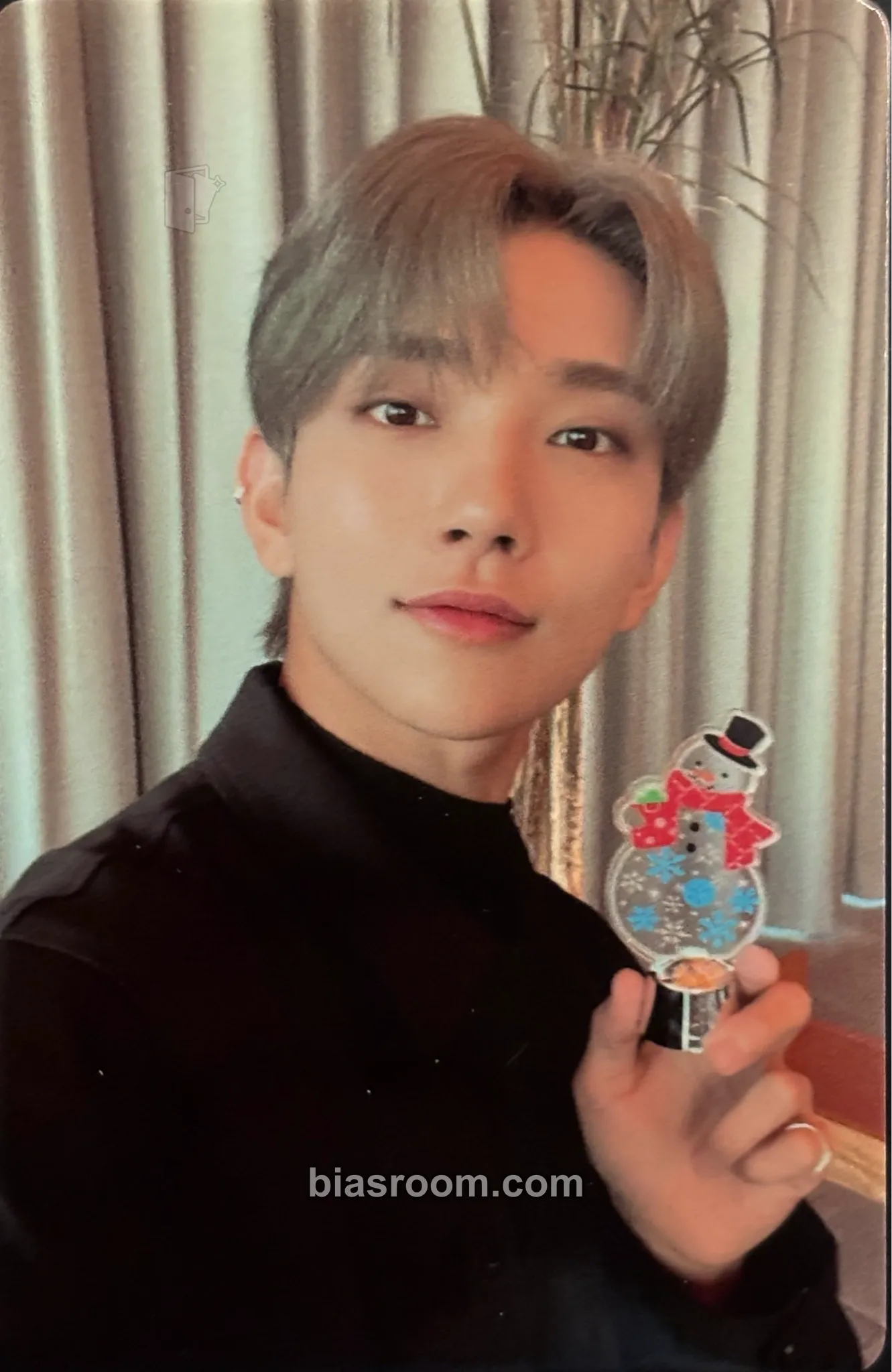 Joshua Attacca Photocard - SEVENTEEN - SEVENTEEN K-pop photocard