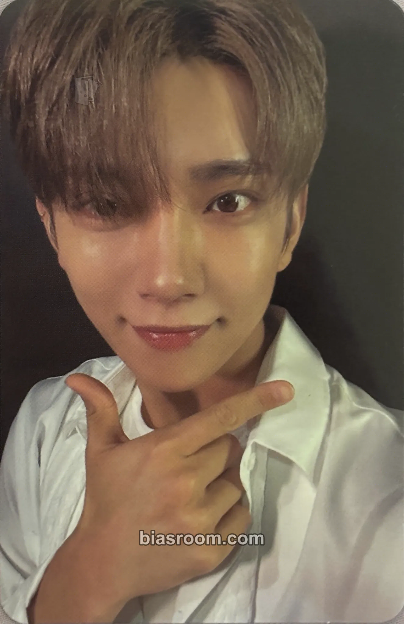 Joshua Spill the Feels Photocard - SEVENTEEN - SEVENTEEN K-pop photocard