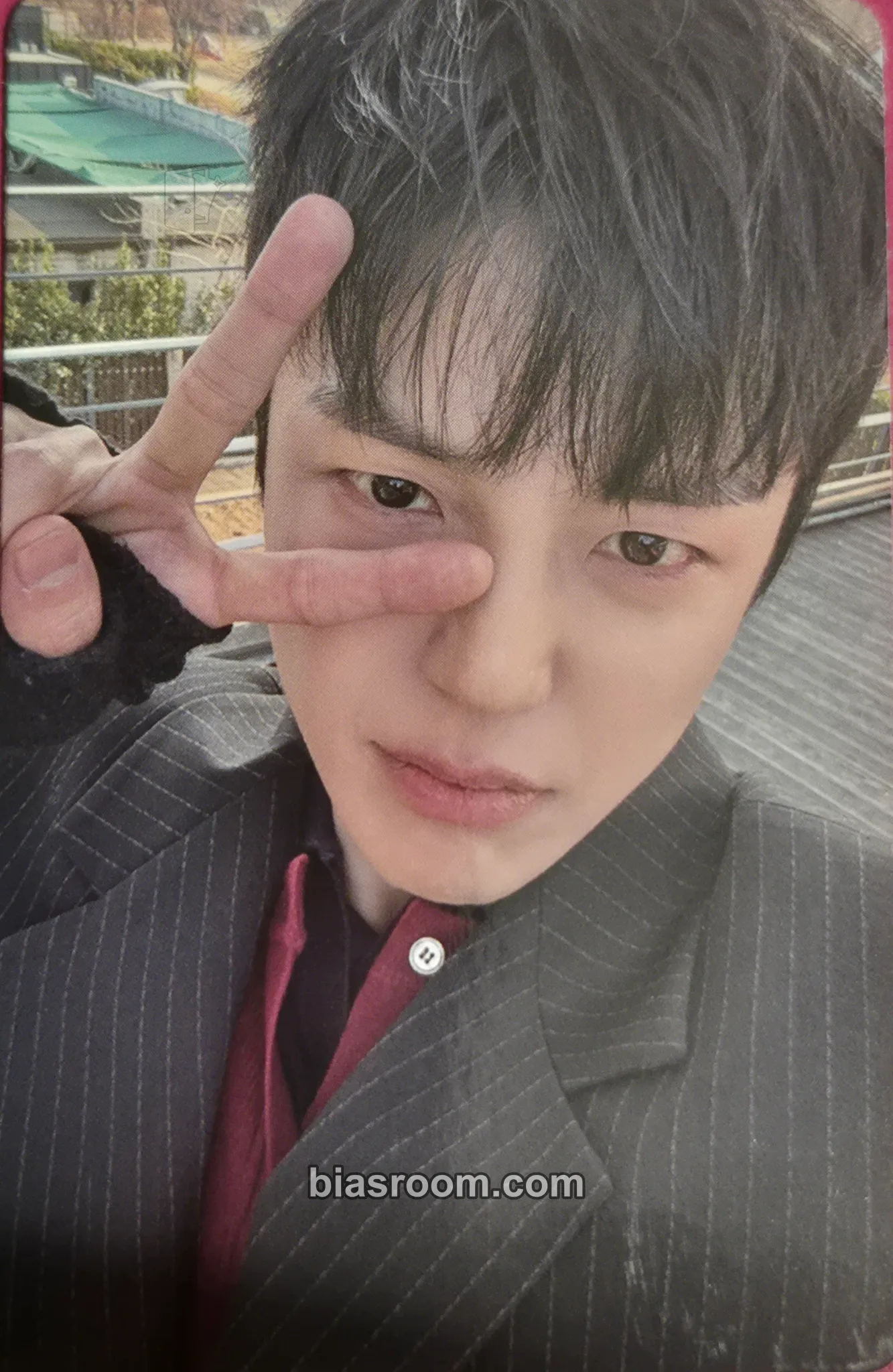 Lee Jiham Love Before Me Photocard - A.C.E - A.C.E K-pop photocard