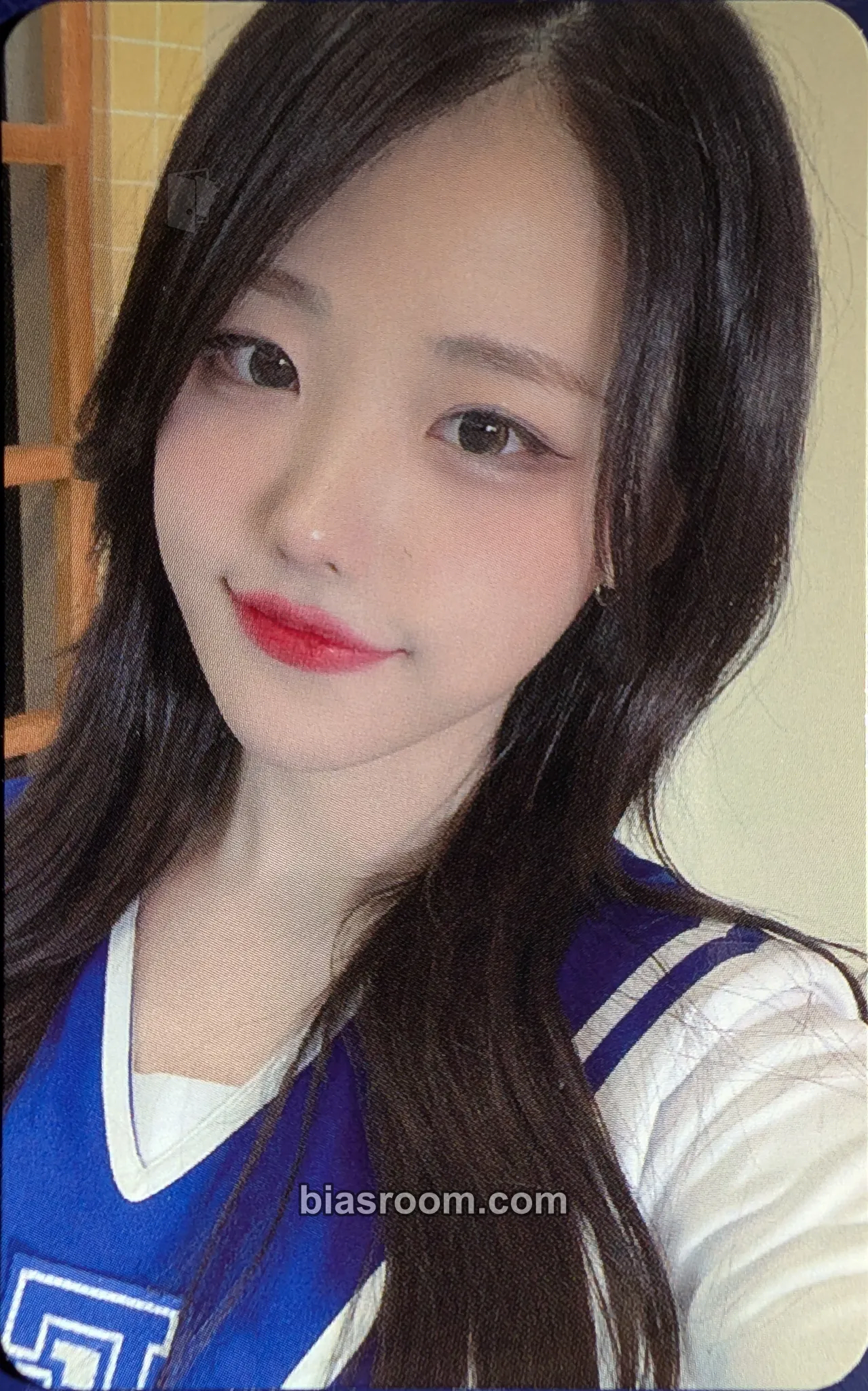 Hina Manito Photocard - QWER - QWER K-pop photocard