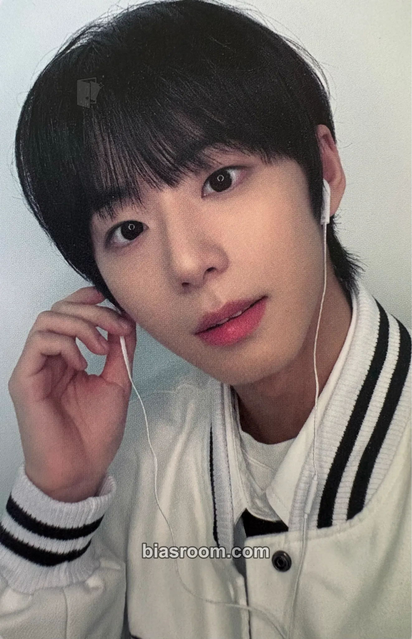 Jeongwoo Universe League Photocard - AHOF - AHOF K-pop photocard