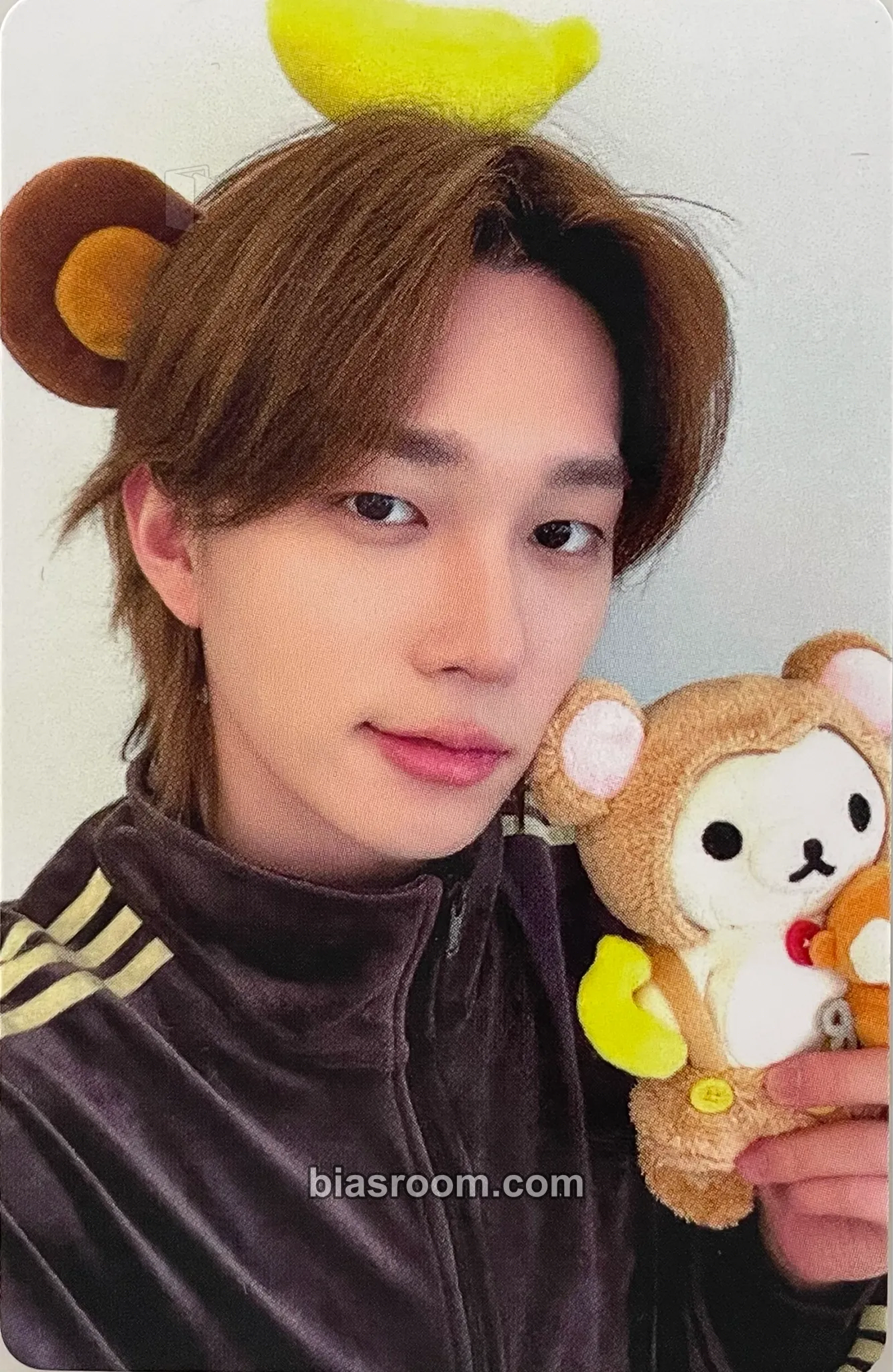 Theo UNIQUE Photocard - P1Harmony - P1Harmony K-pop photocard