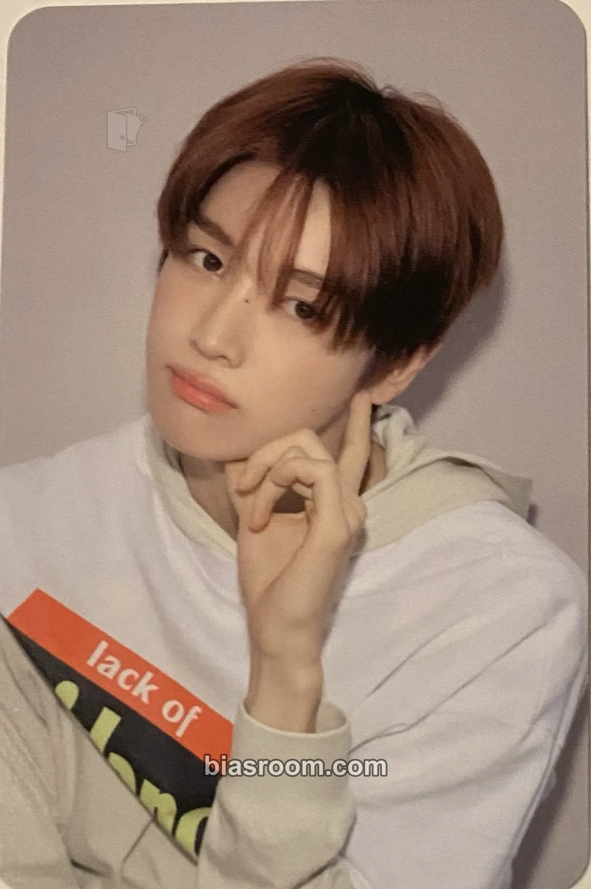 Sungchan 2026 Season's Greetings Photocard - RIIZE - RIIZE K-pop photocard
