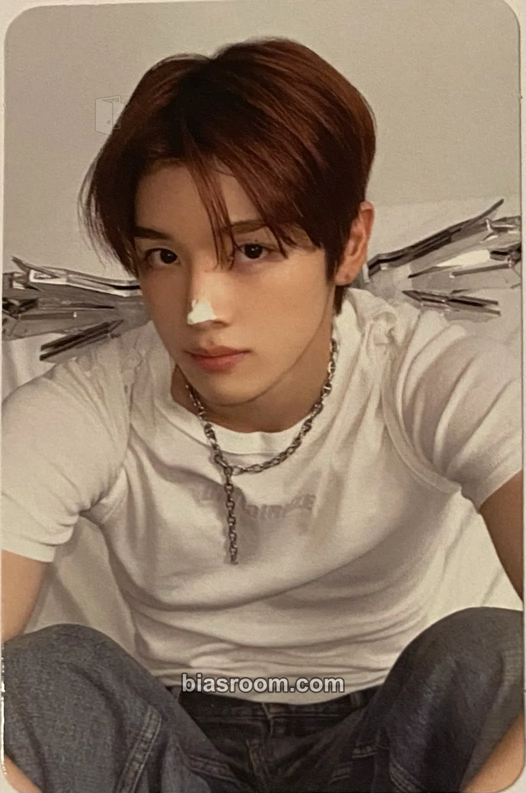 Sungchan 2026 Season's Greetings Photocard - RIIZE - RIIZE K-pop photocard