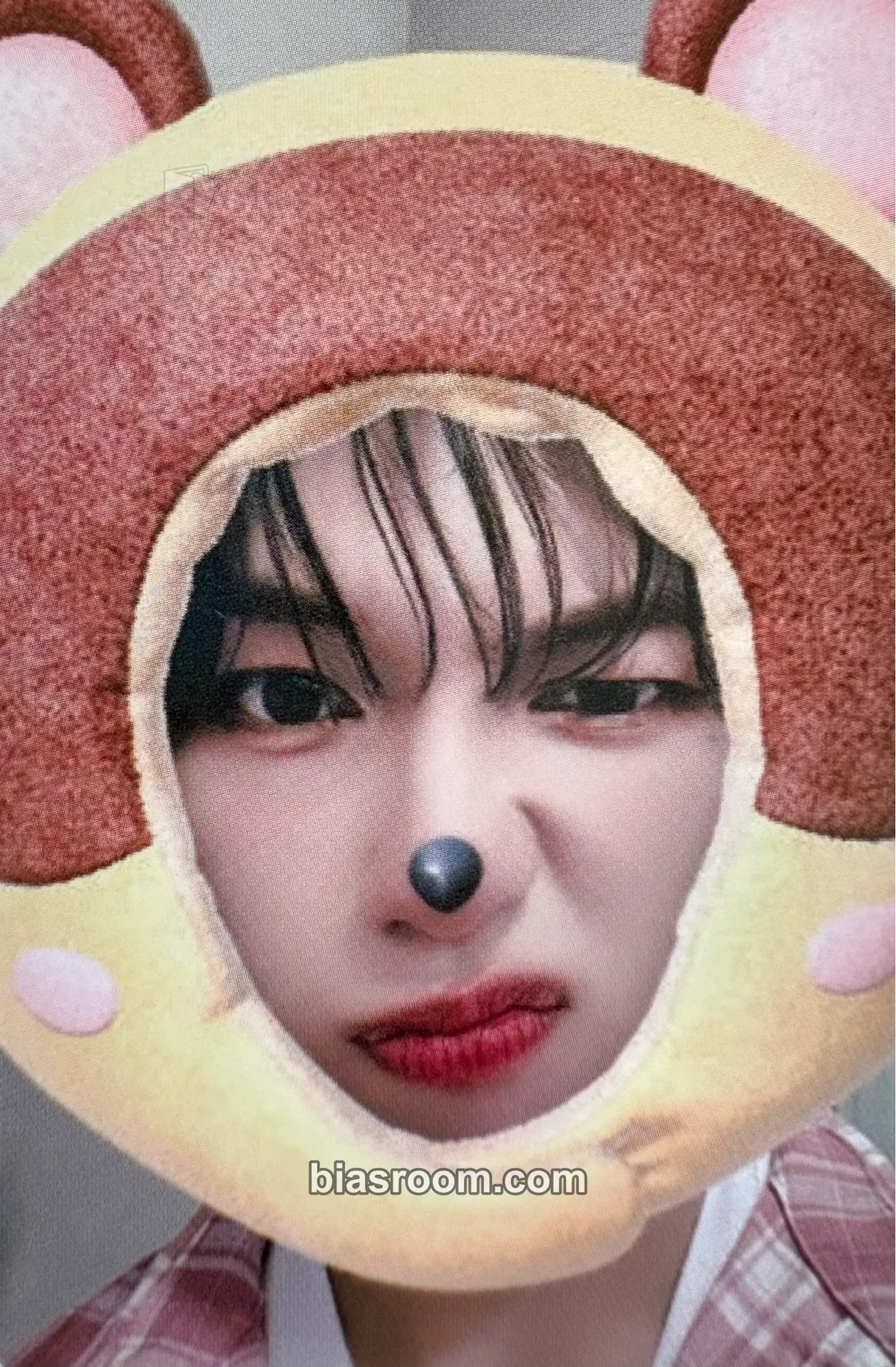 JL WHO WE ARE Photocard - AHOF - AHOF K-pop photocard