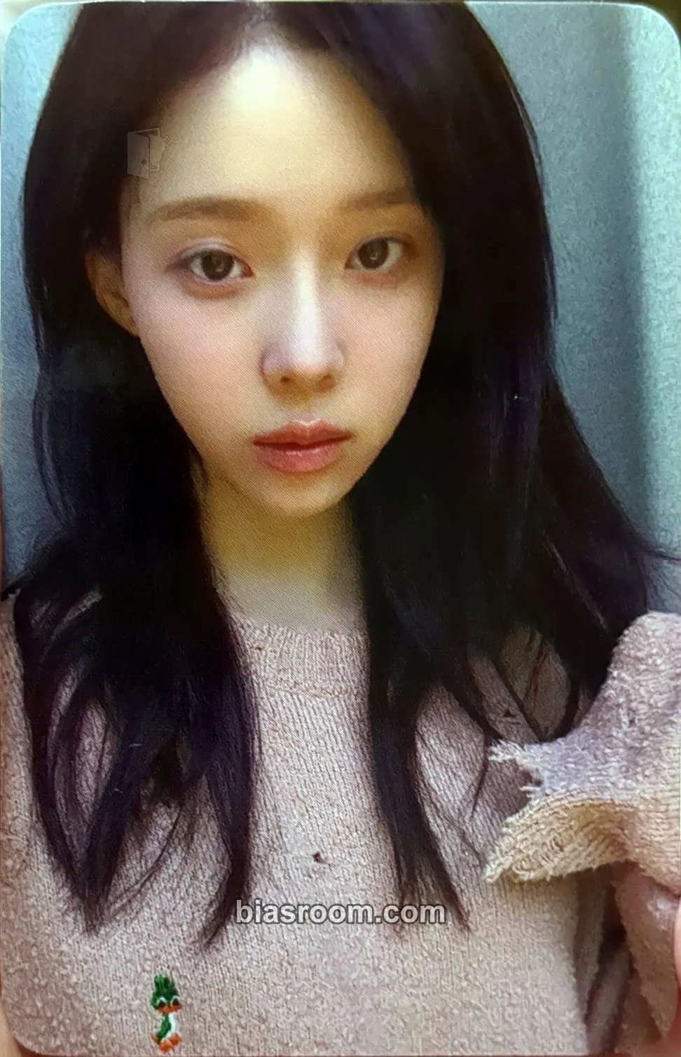 Winter Dirty Work Photocard - aespa - aespa K-pop photocard