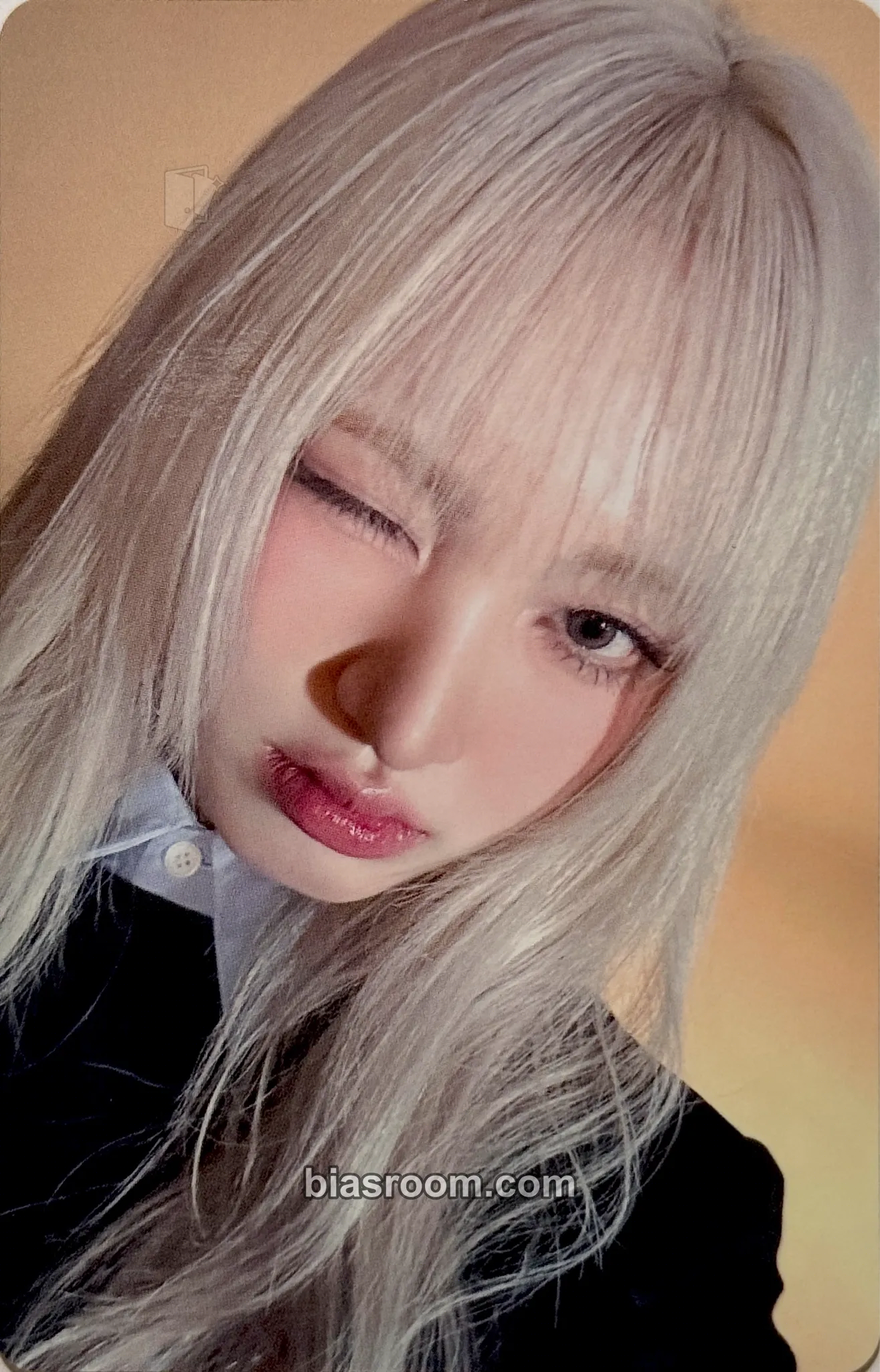 Liz IVE EMPATHY Photocard - IVE - IVE K-pop photocard