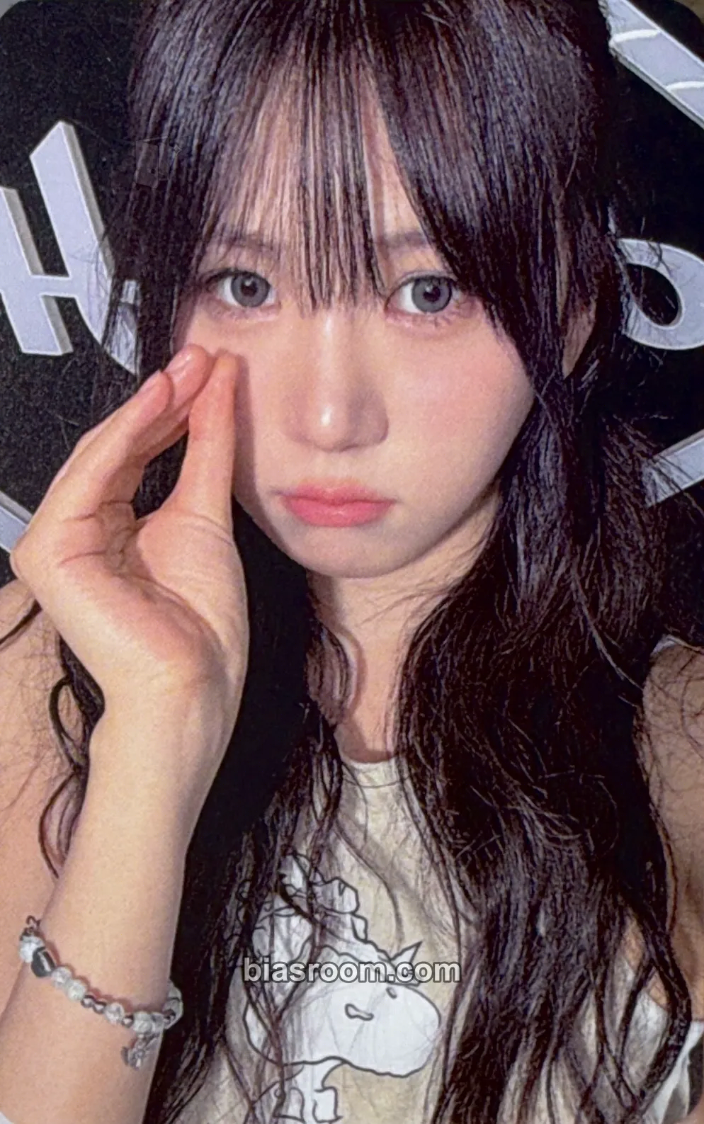 Taerin sweet tang Photocard - ifeye - ifeye K-pop photocard