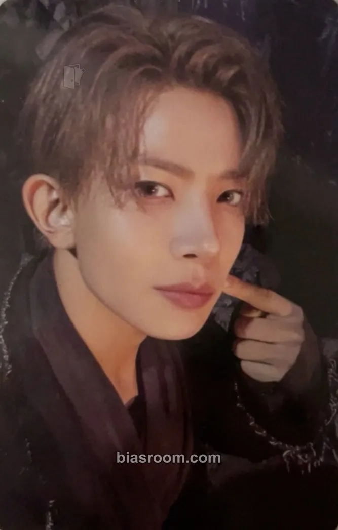 Heeseung THE SIN: VANISH Photocard - ENHYPEN - ENHYPEN K-pop photocard