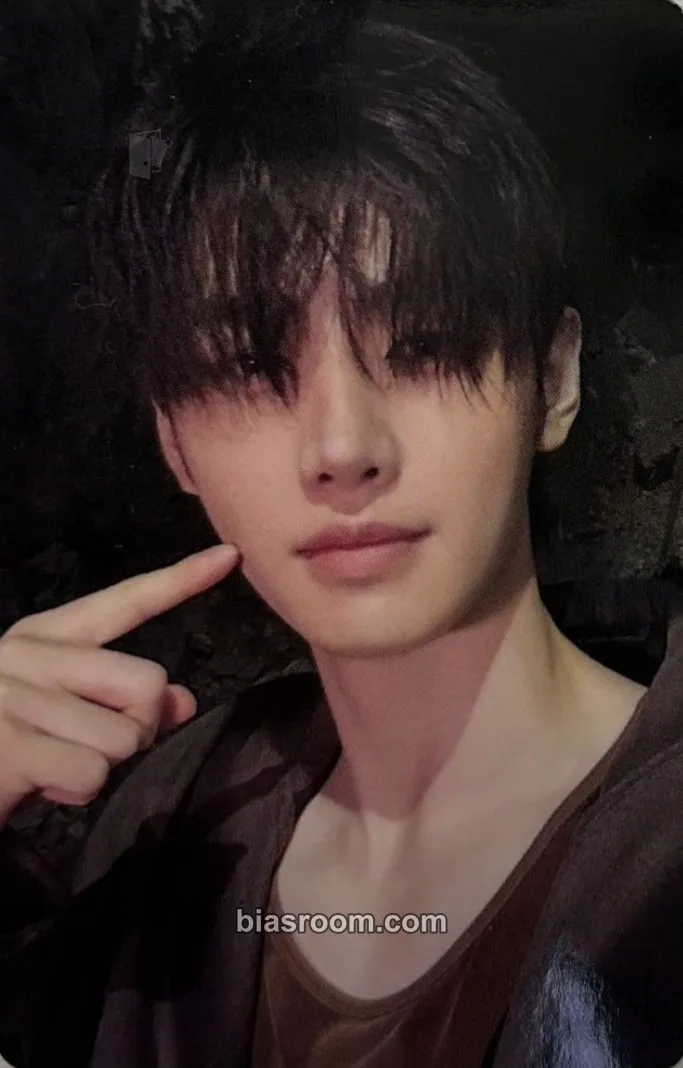 Sunghoon THE SIN: VANISH Photocard - ENHYPEN - ENHYPEN K-pop photocard