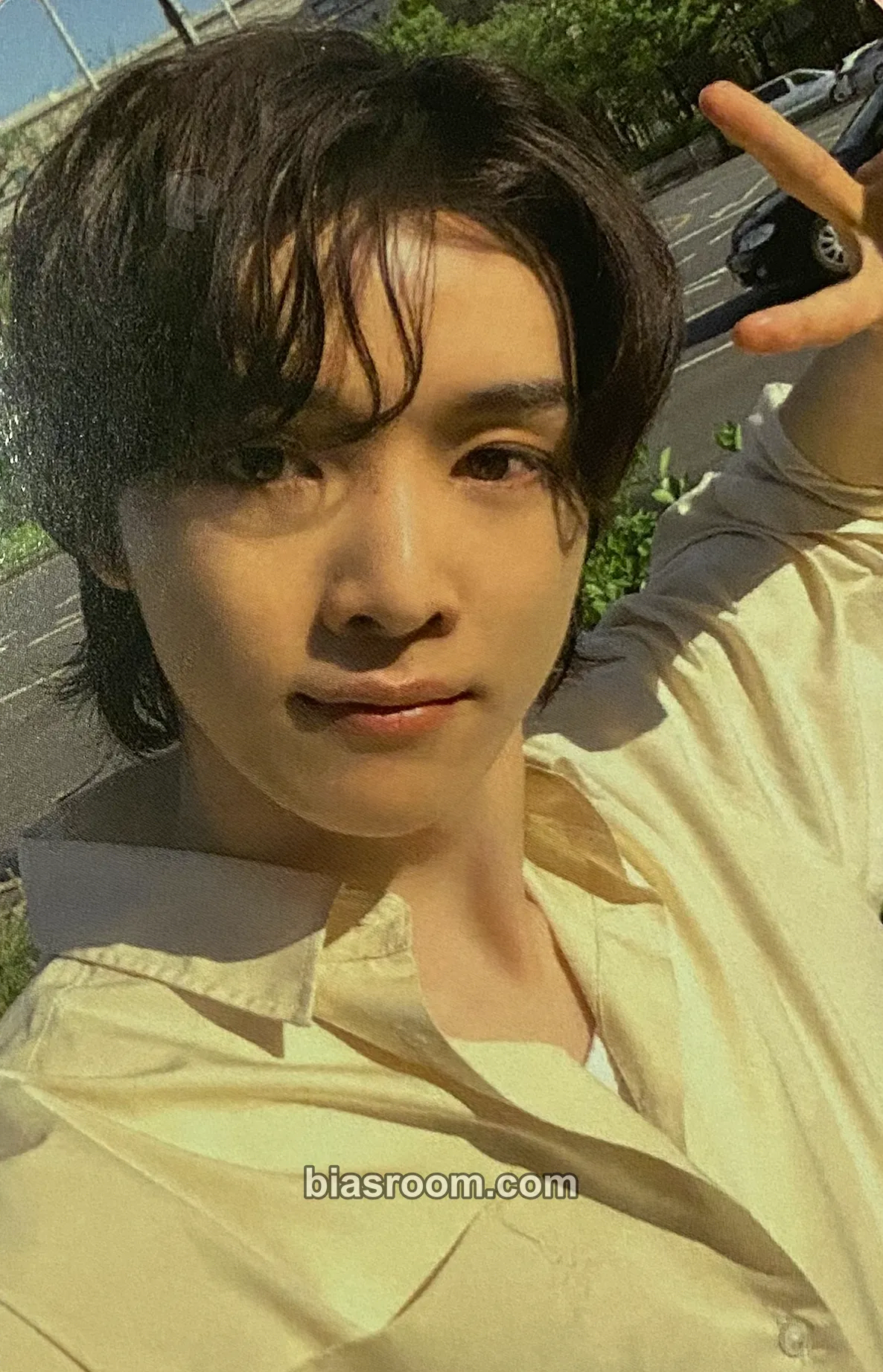 Sungchan Odyssey Photocard - RIIZE - RIIZE K-pop photocard
