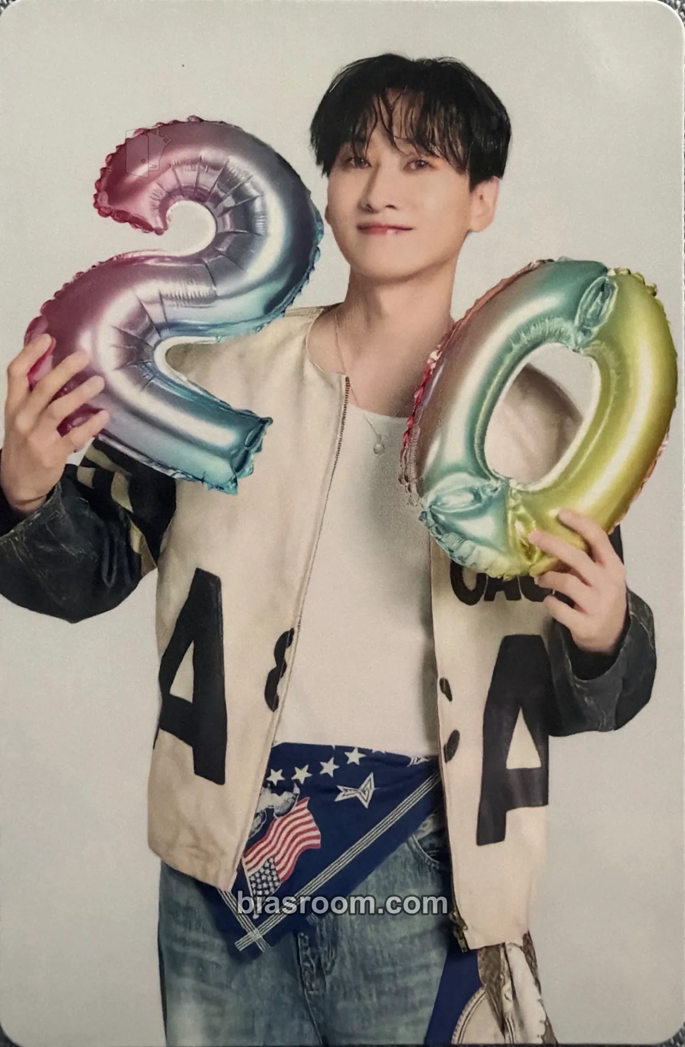 Eunhyuk SJ Market Photocard - SUPER JUNIOR - SUPER JUNIOR K-pop photocard