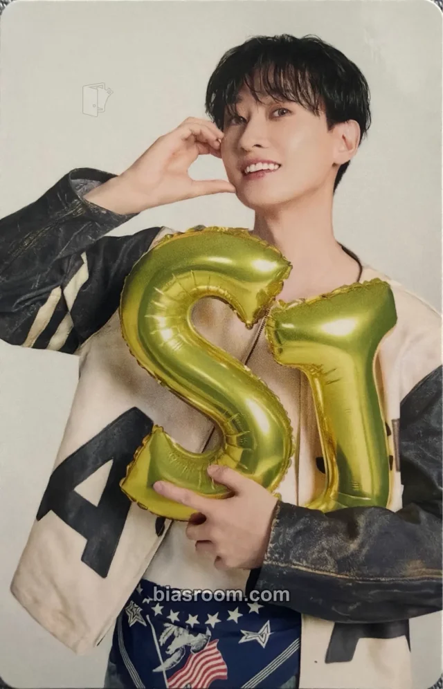 SUPER JUNIOR - Eunhyuk - SJ Market Event