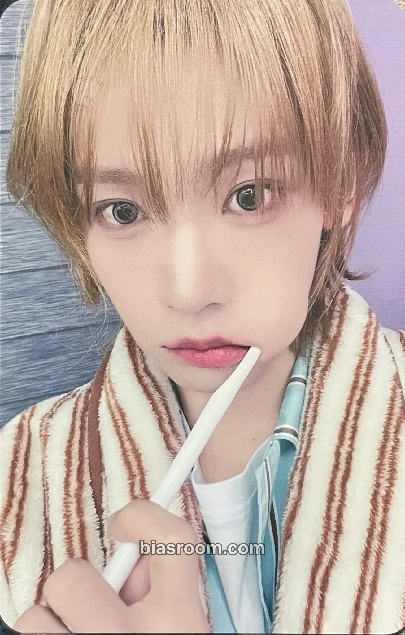 Shuaibo The Passage Photocard - AHOF - AHOF K-pop photocard