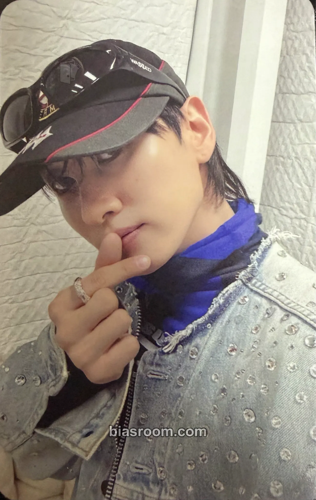 Eunhyuk TIMESCAPE (Eunhyuk Solo) Photocard - SUPER JUNIOR - SUPER JUNIOR K-pop photocard