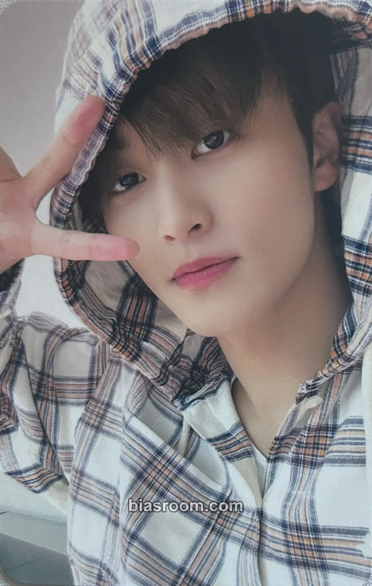 Mark Be There For Me Photocard - NCT 127 - NCT 127 K-pop photocard