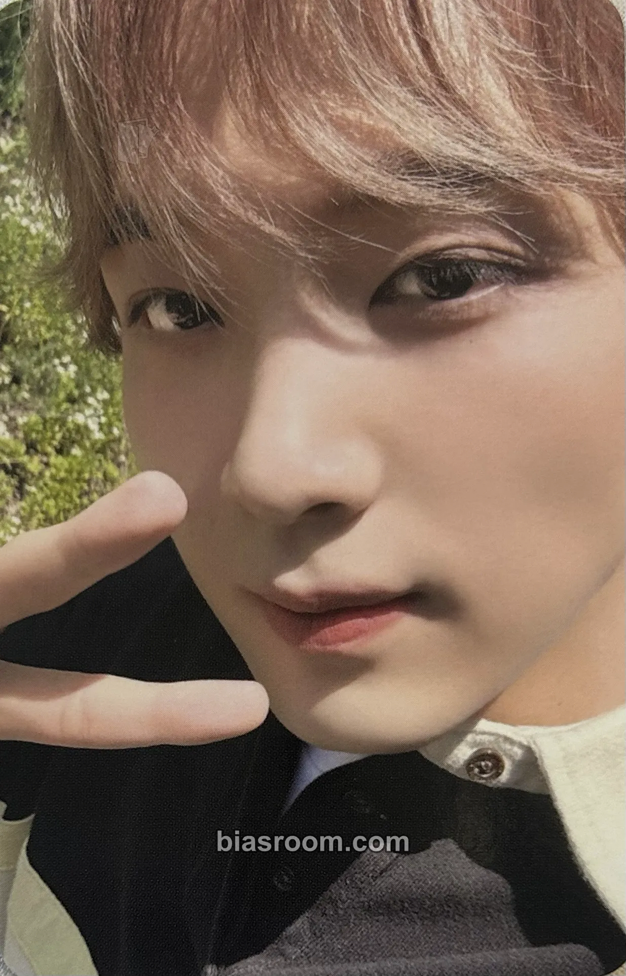 Haechan WALK MD Photocard - NCT 127 - NCT 127 K-pop photocard