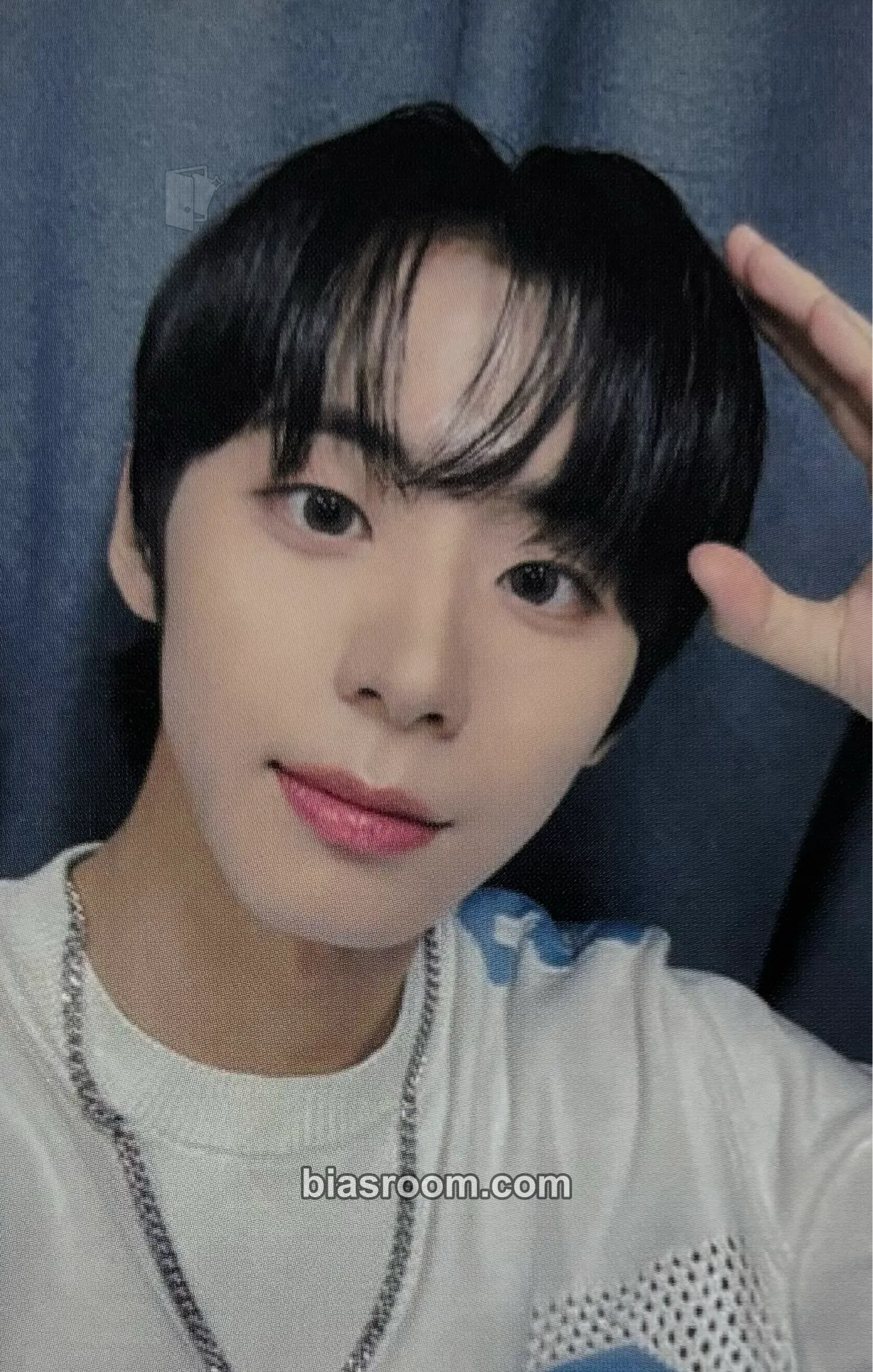 Jeongwoo WHO WE ARE Photocard - AHOF - AHOF K-pop photocard