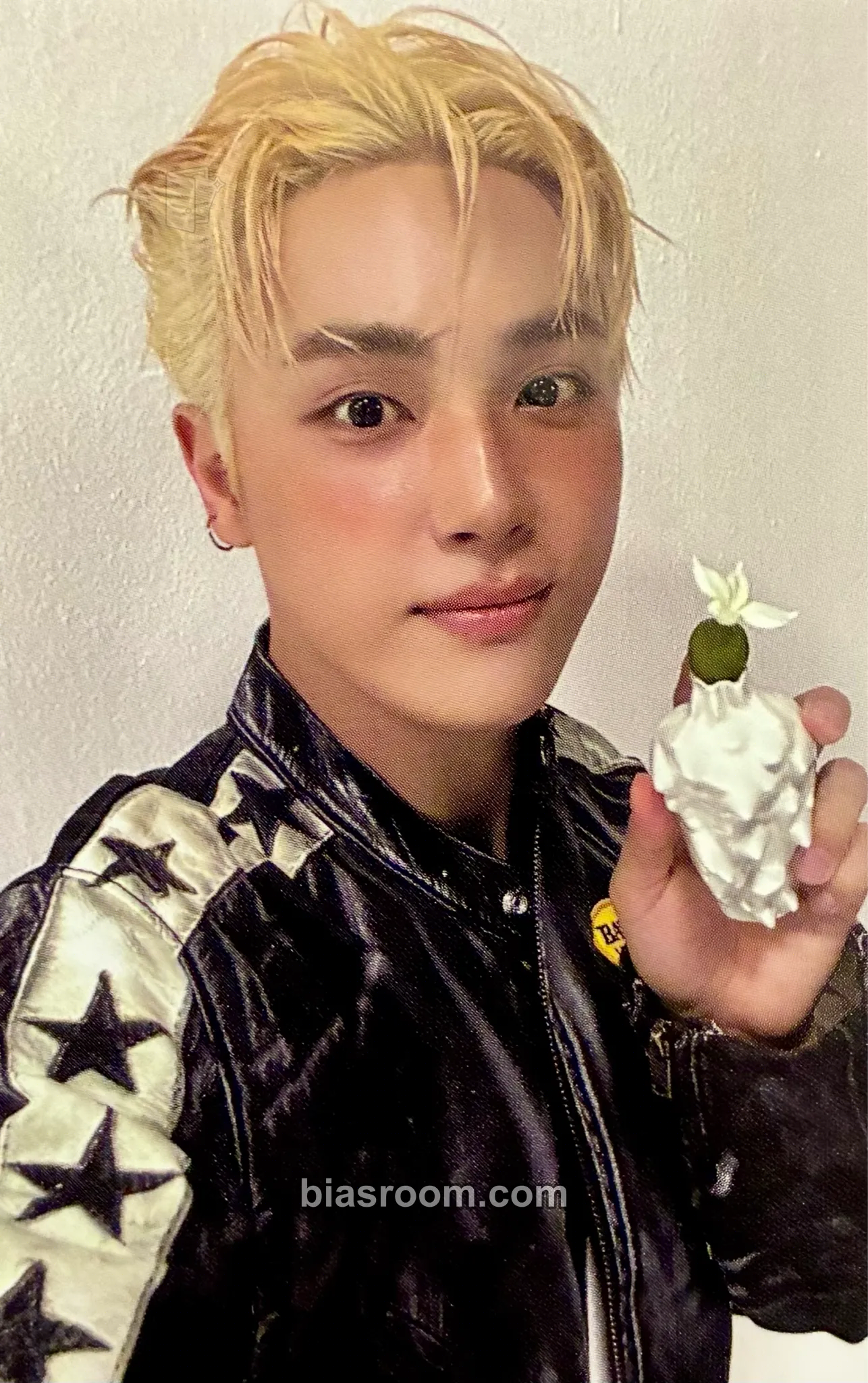 Haknyeon Phantasy Pt. 2: Sixth Sense Photocard - THE BOYZ - THE BOYZ K-pop photocard