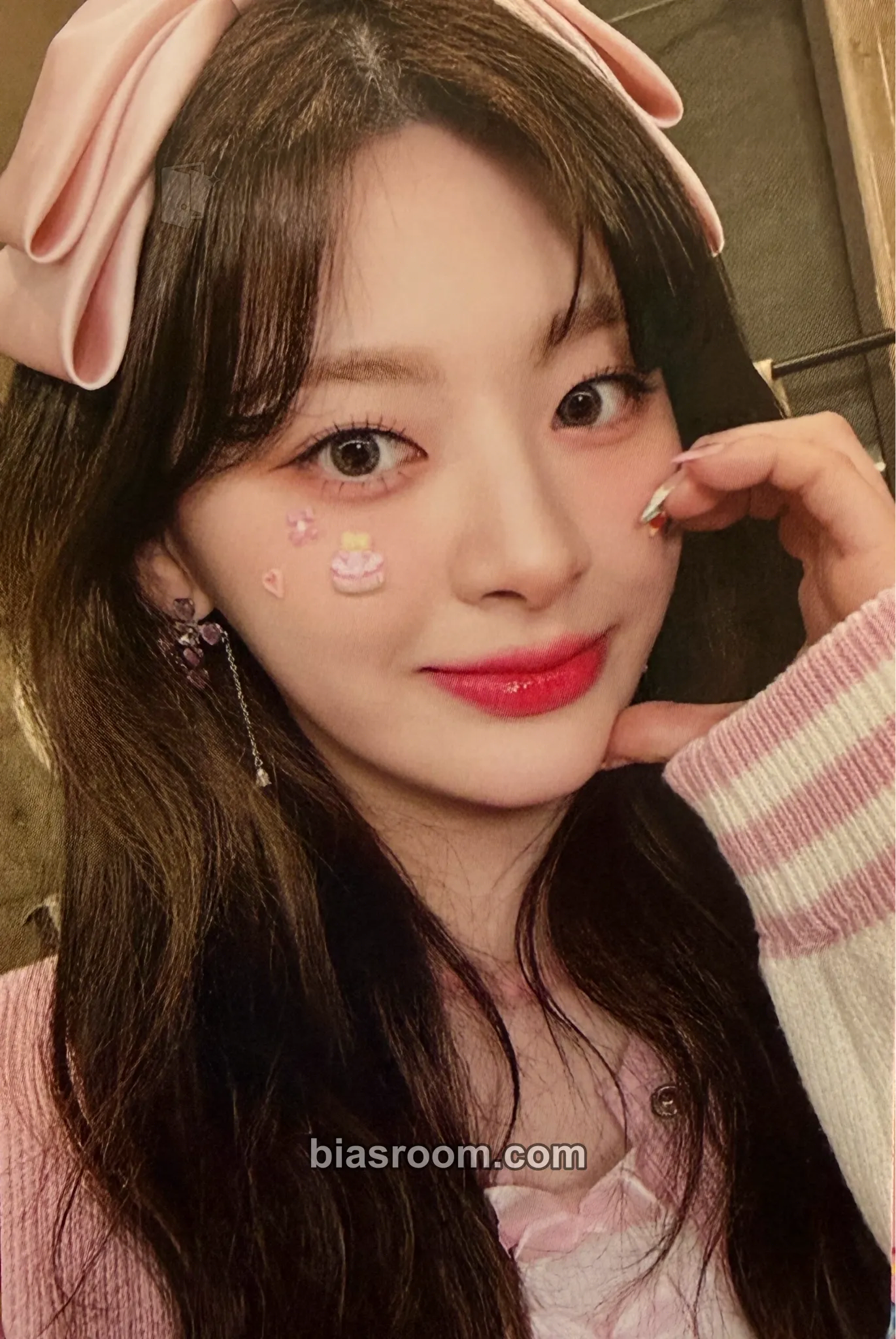 Seeun Swith 2nd Membership Kit Photocard - STAYC - STAYC K-pop photocard