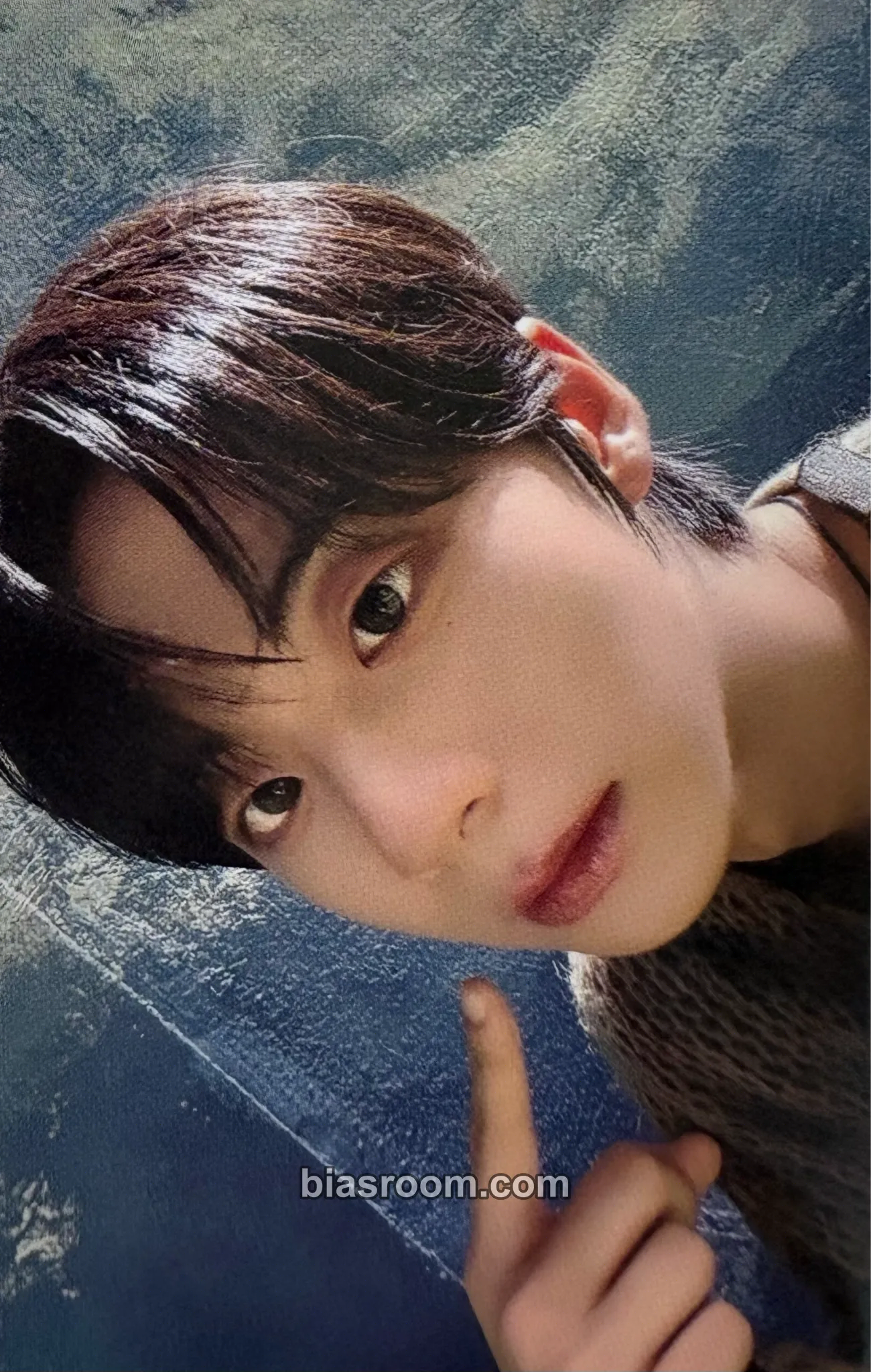Jeongwoo The Passage Photocard - AHOF - AHOF K-pop photocard