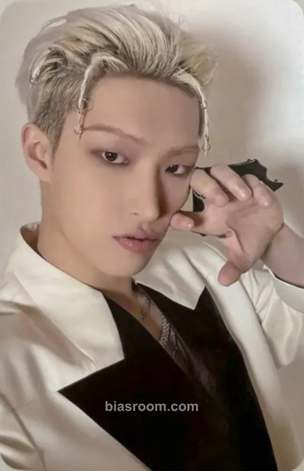 Mingi POP-UP: GOLDEN HOUR : Part.2 (Soundwave) Photocard - ATEEZ - ATEEZ K-pop photocard
