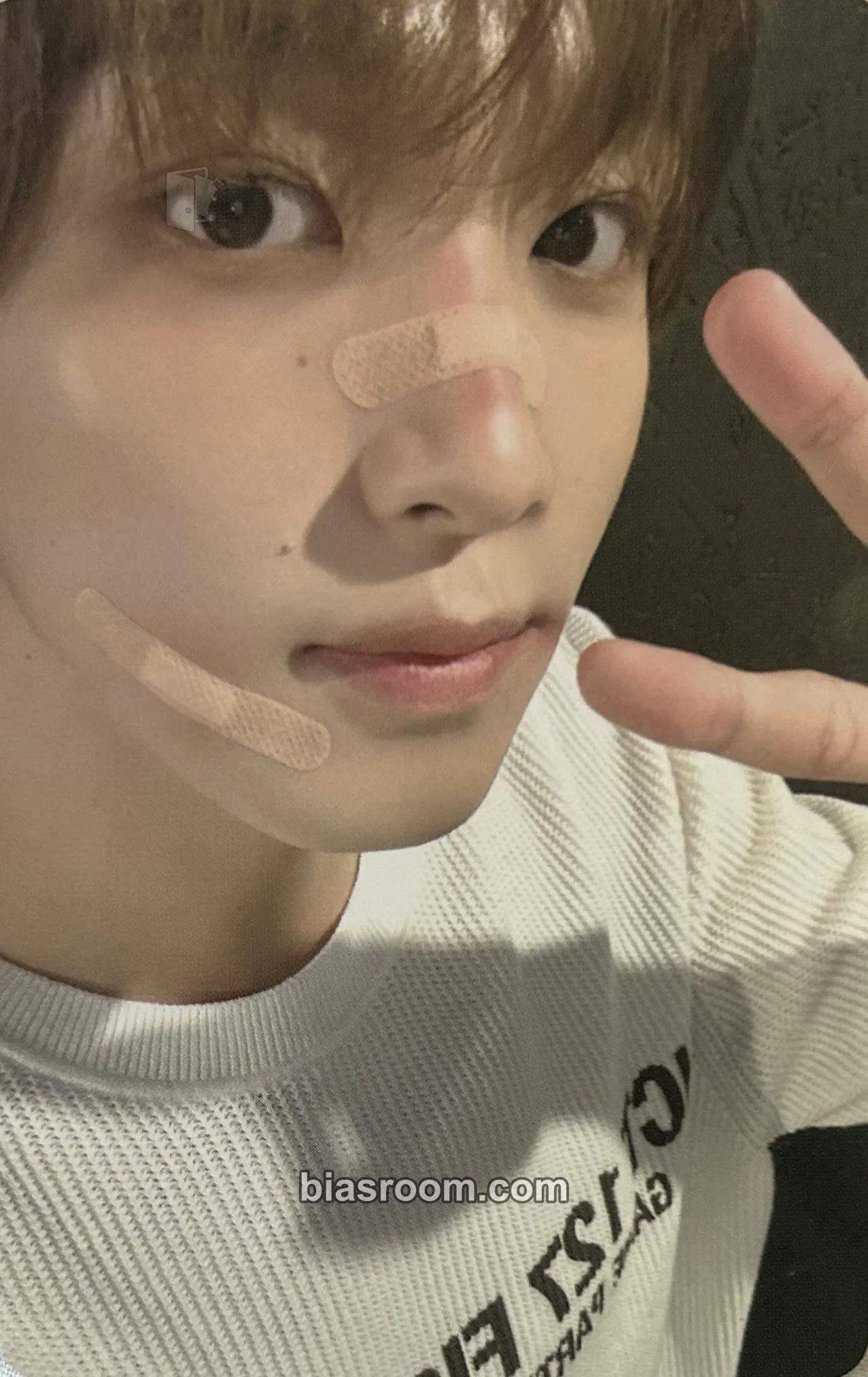 Haechan 2025 Season’s Greetings Photocard - NCT 127 - NCT 127 K-pop photocard