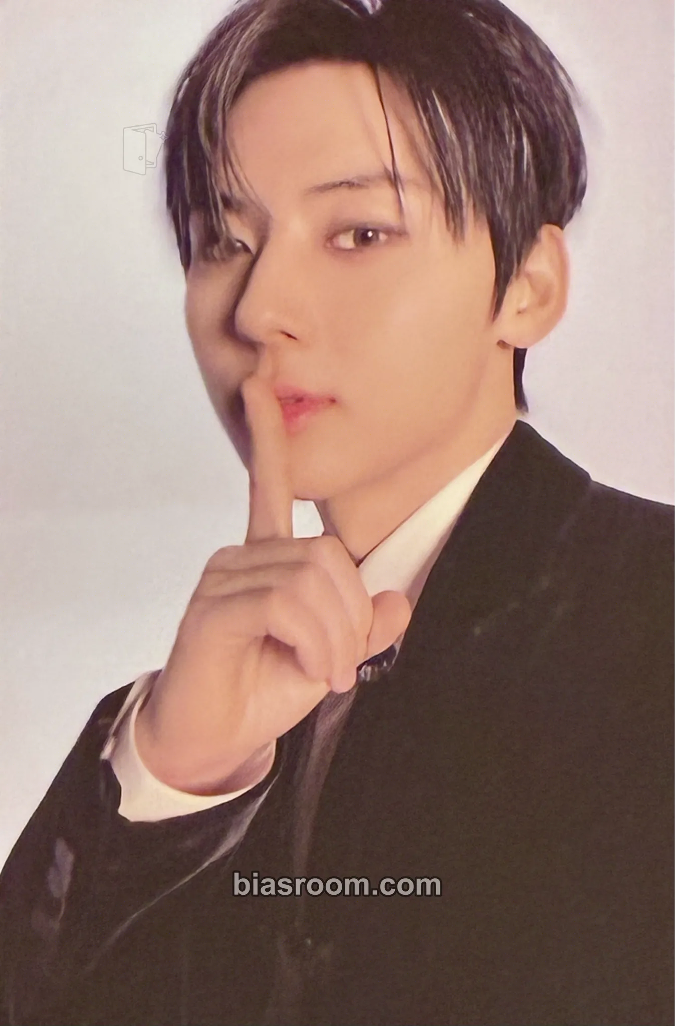Minhyun Truth or Lie Photocard - Hwang Minhyun - Hwang Minhyun K-pop photocard