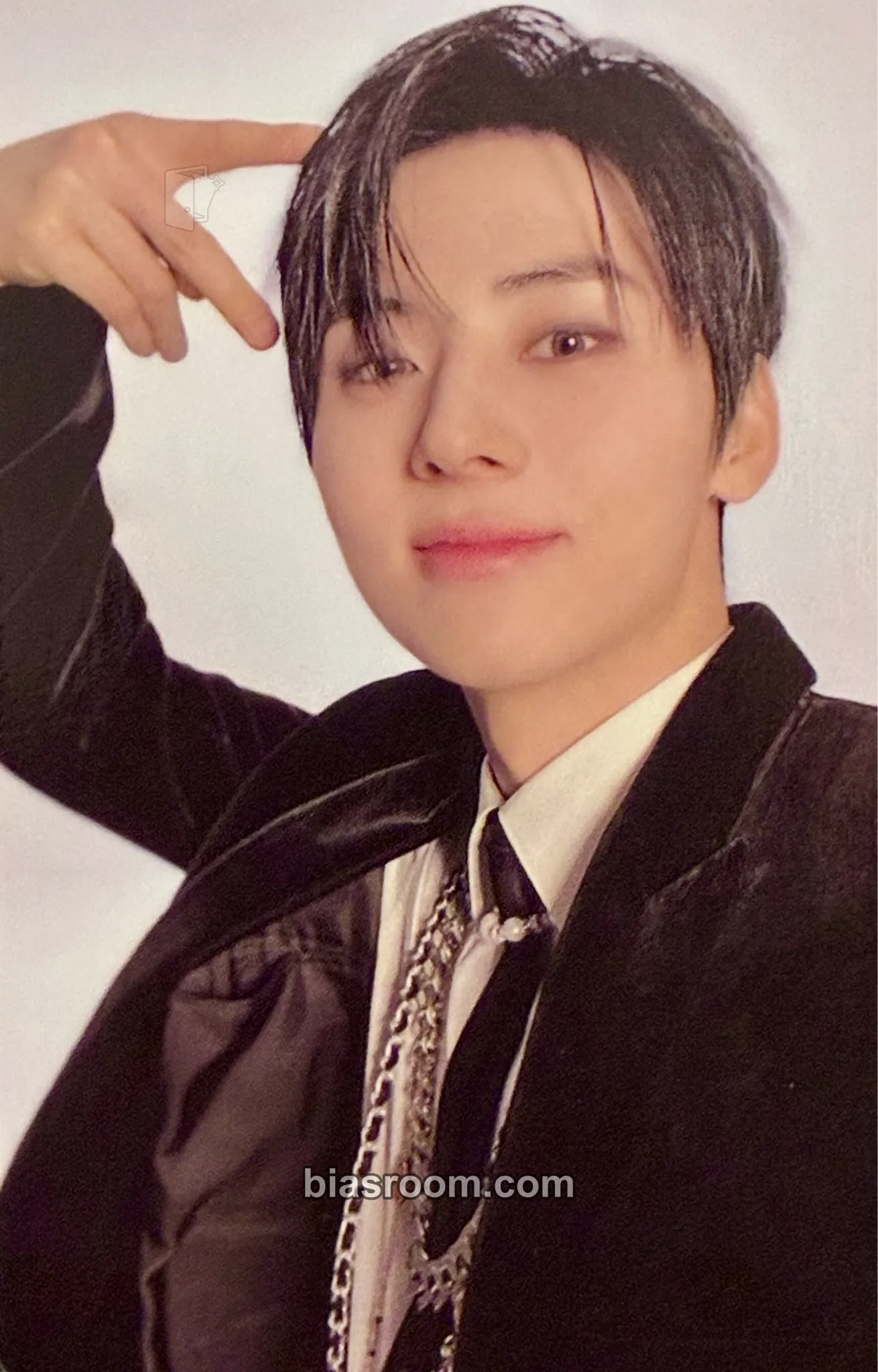 Minhyun Truth or Lie Photocard - Hwang Minhyun - Hwang Minhyun K-pop photocard