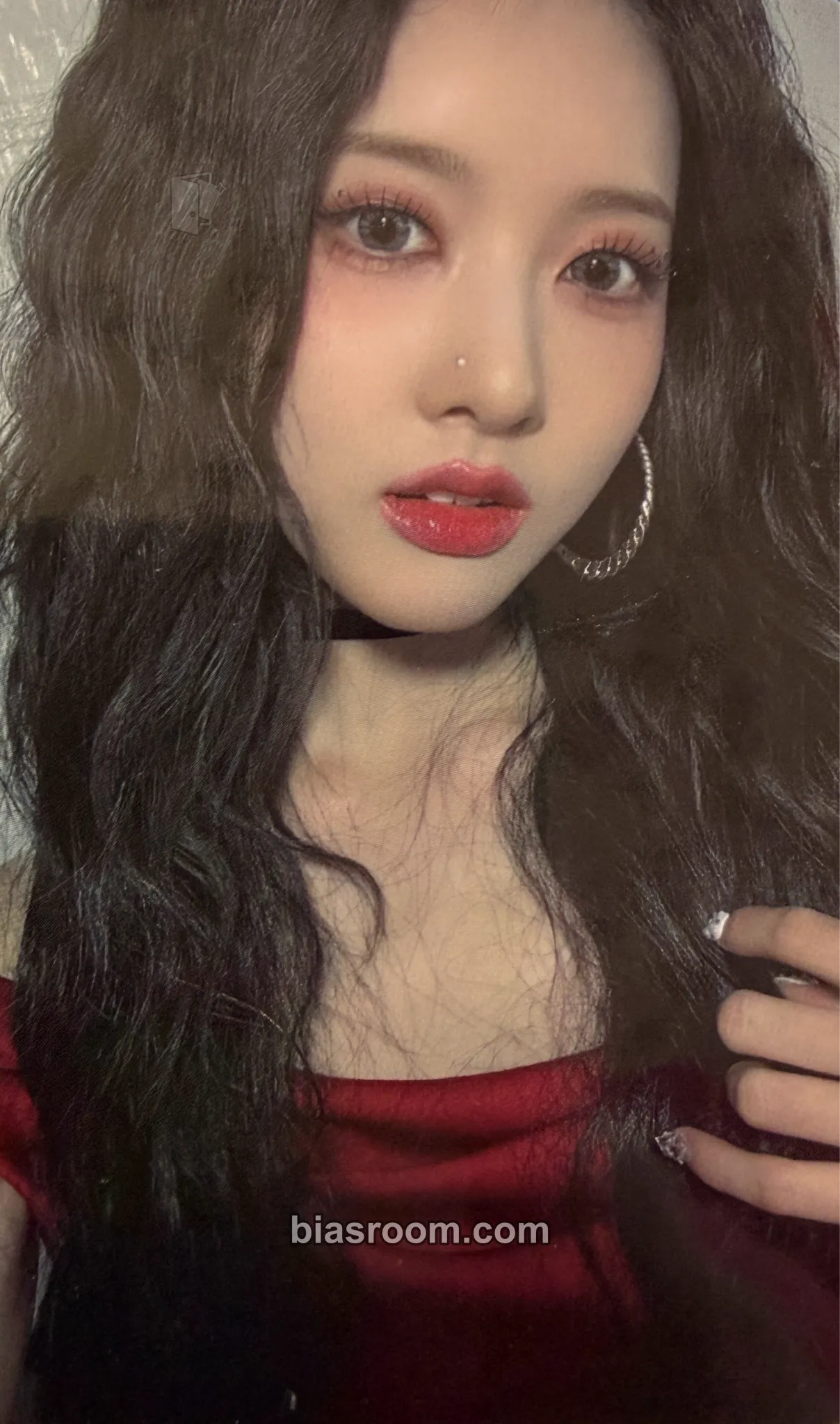 Sieun TEENFRESH World Tour Photocard - STAYC - STAYC K-pop photocard