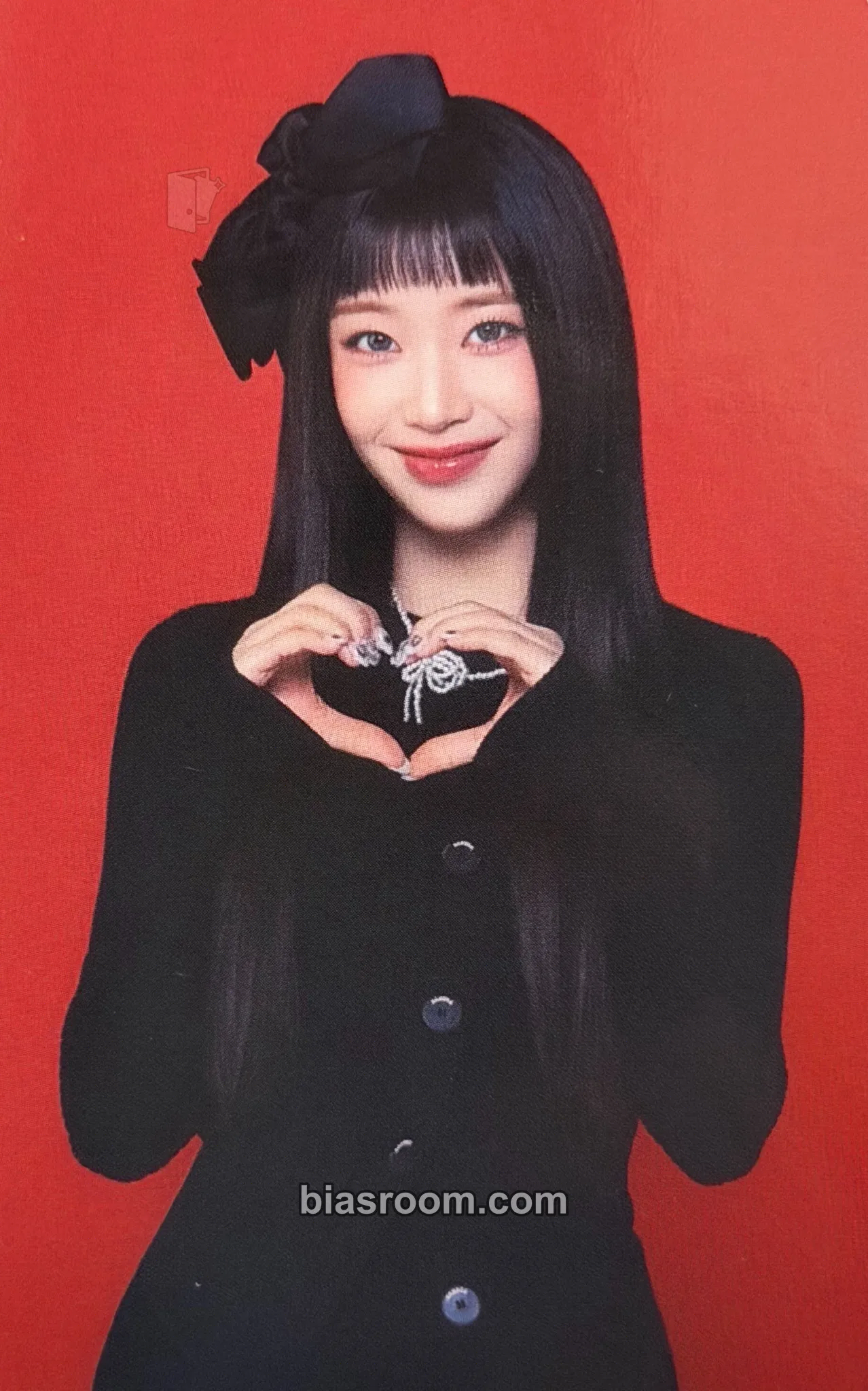 Sumin STAY TUNED World Tour Photocard - STAYC - STAYC K-pop photocard